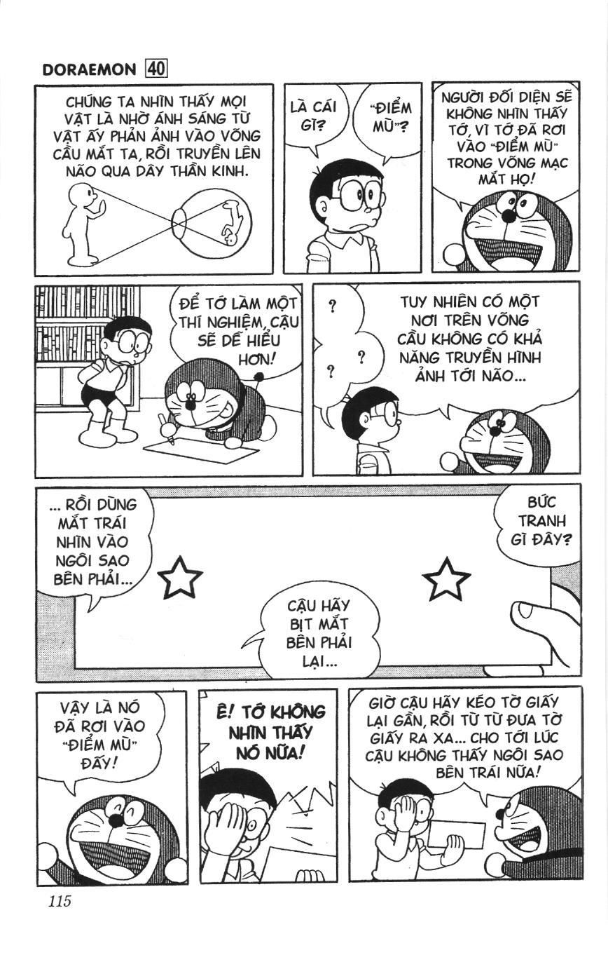 Doraemon truyện ngắn (NXB Kim Đồng) Chapter 718 - Trang 4