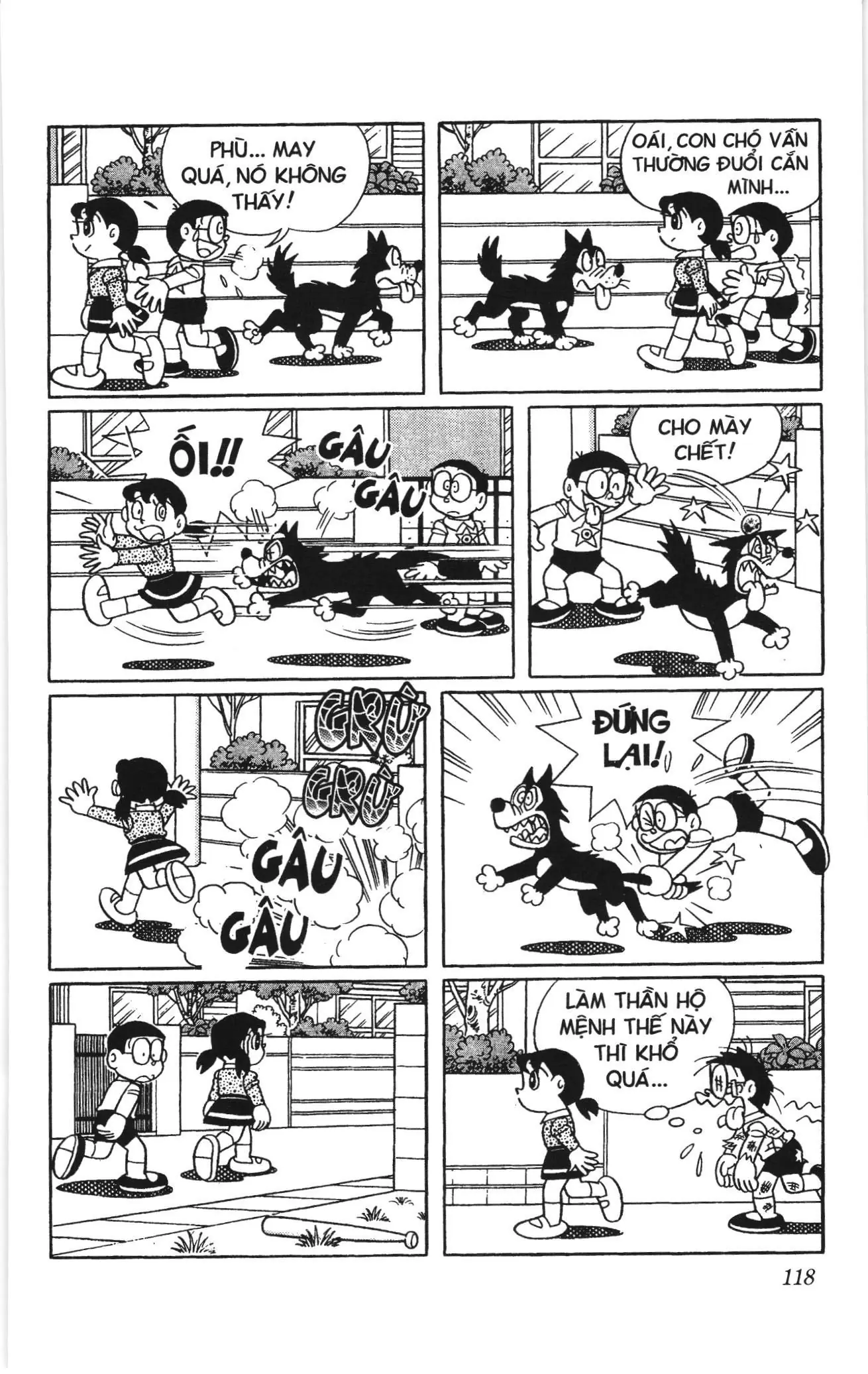 Doraemon truyện ngắn (NXB Kim Đồng) Chapter 718 - Trang 7