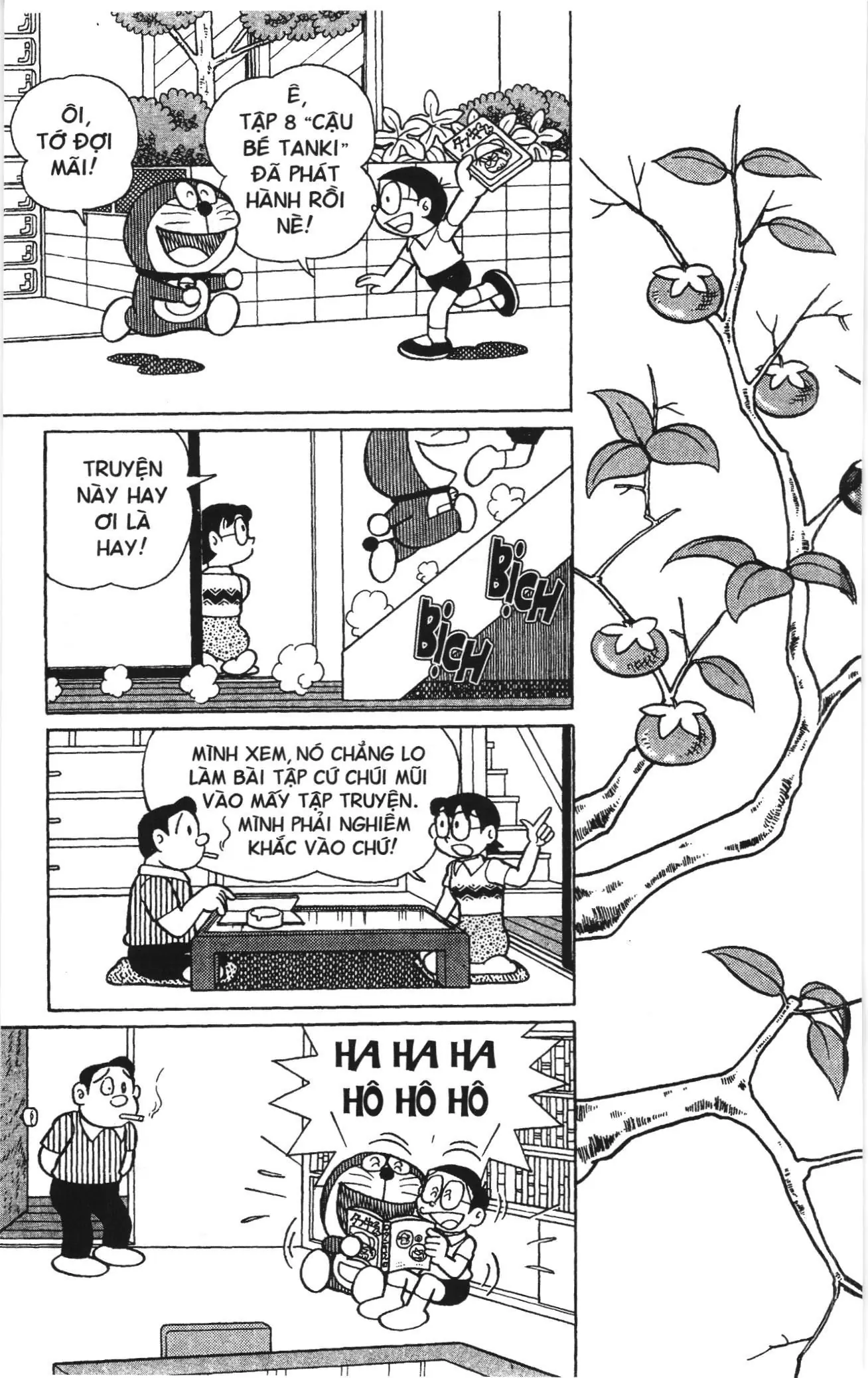 Doraemon truyện ngắn (NXB Kim Đồng) Chapter 719 - Trang 1
