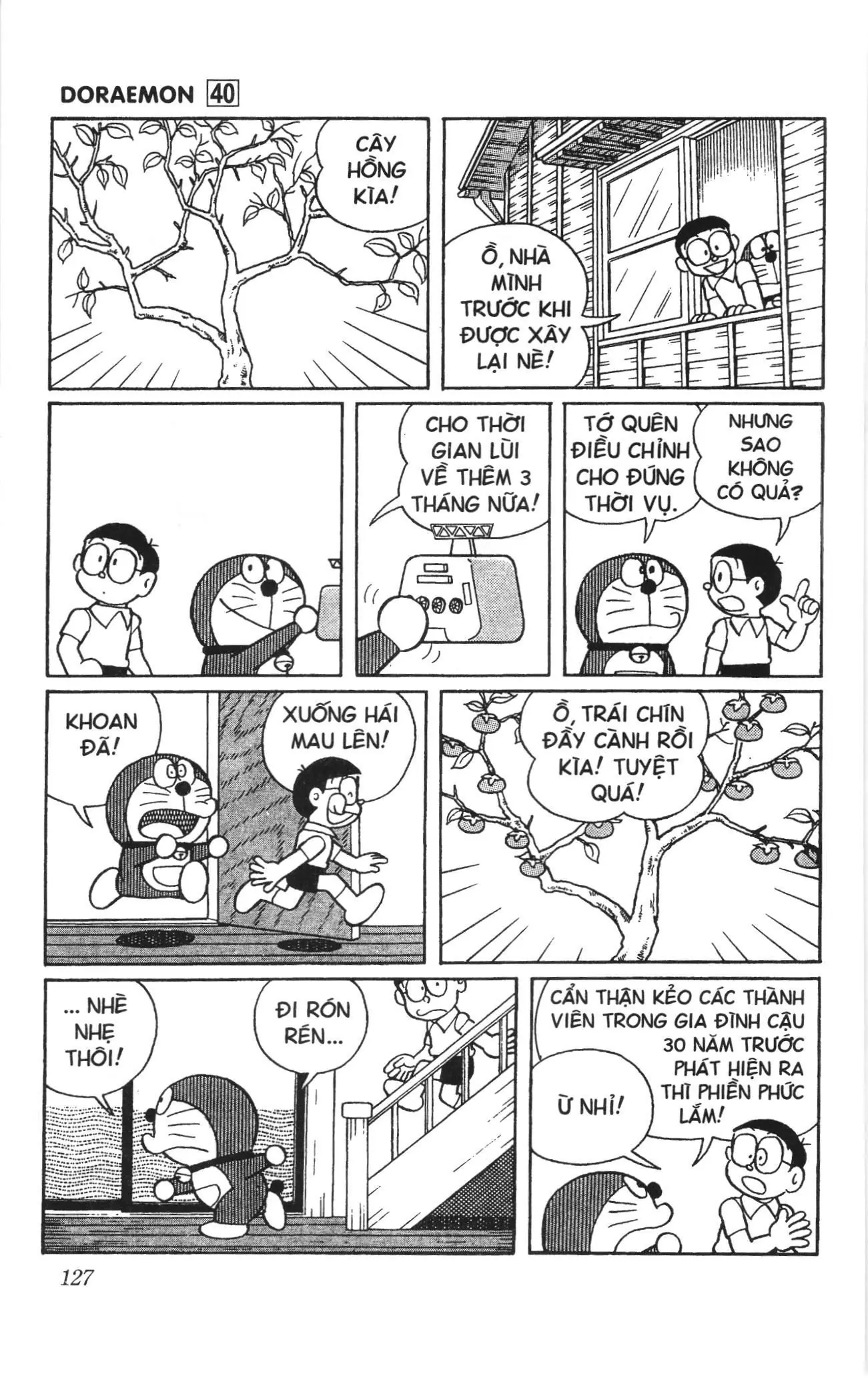 Doraemon truyện ngắn (NXB Kim Đồng) Chapter 719 - Trang 6