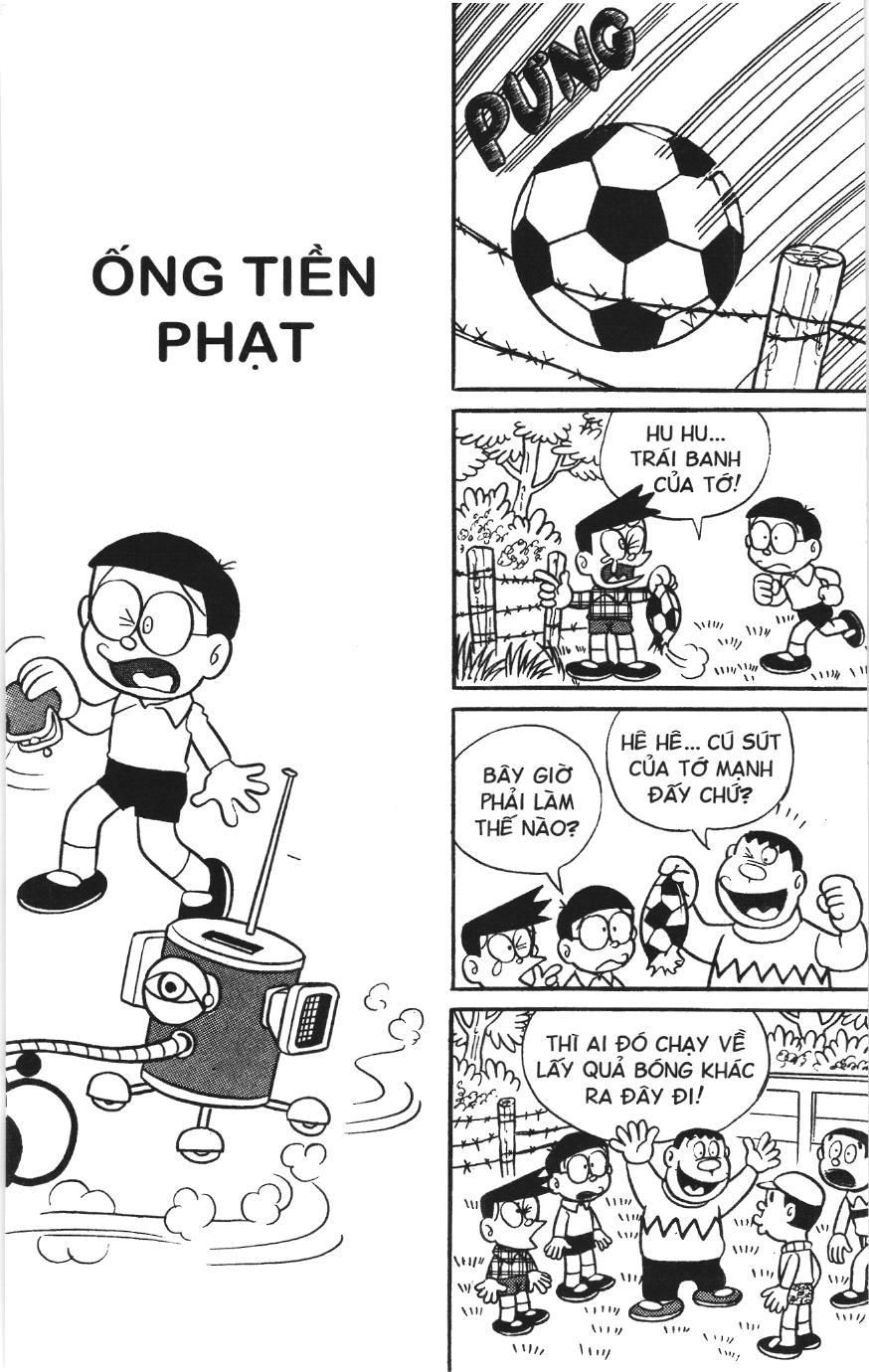 Doraemon truyện ngắn (NXB Kim Đồng) Chapter 72 - Trang 1