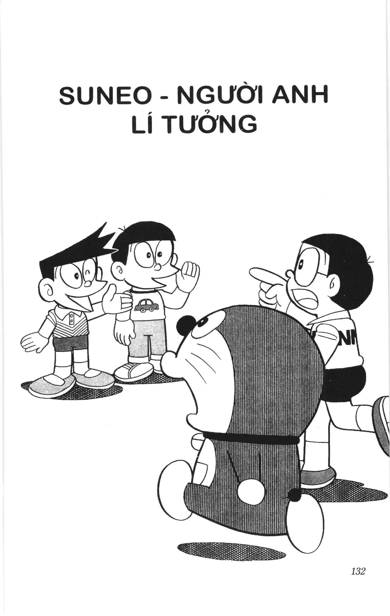 Doraemon truyện ngắn (NXB Kim Đồng) Chapter 720 - Trang 1