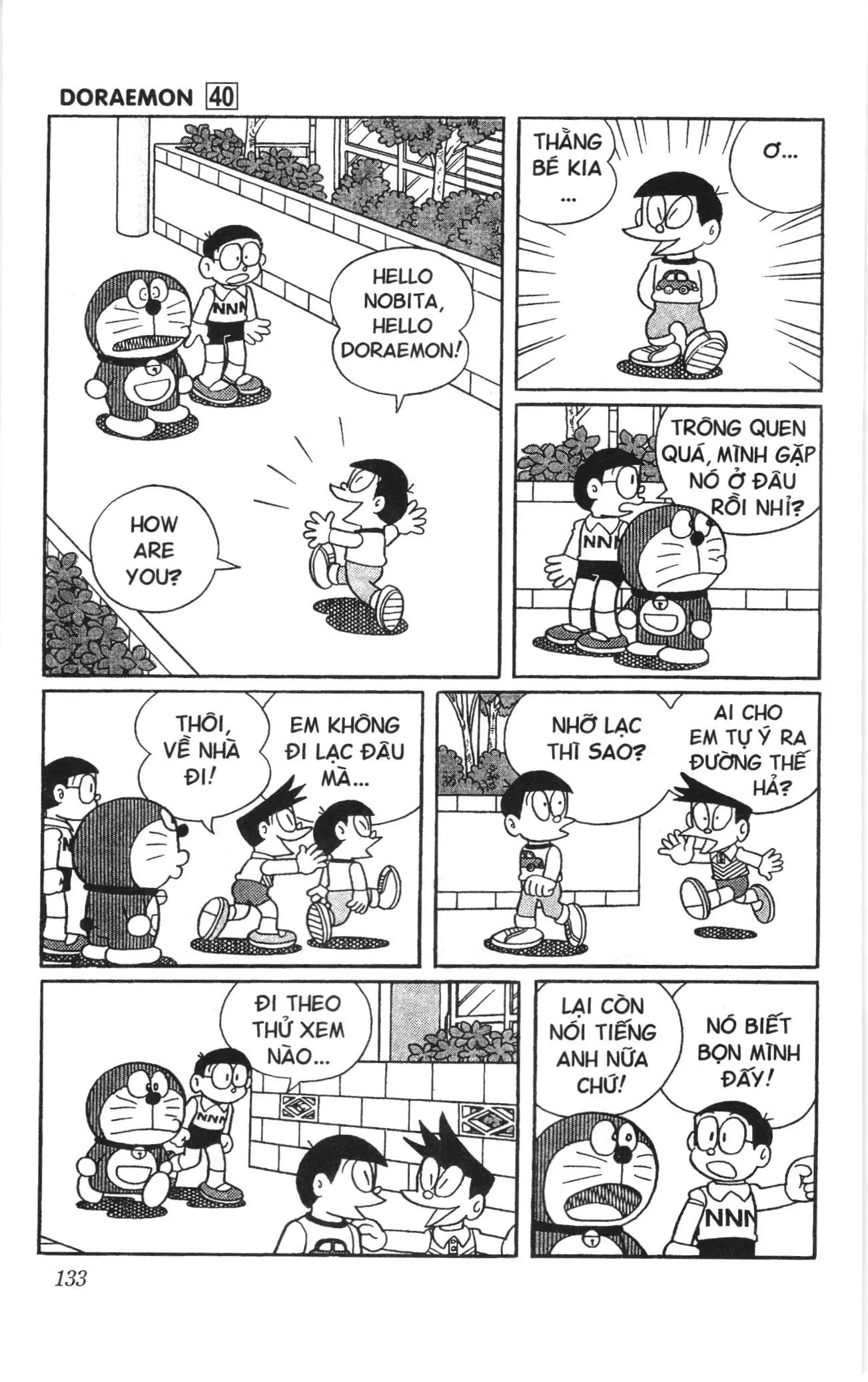 Doraemon truyện ngắn (NXB Kim Đồng) Chapter 720 - Trang 2