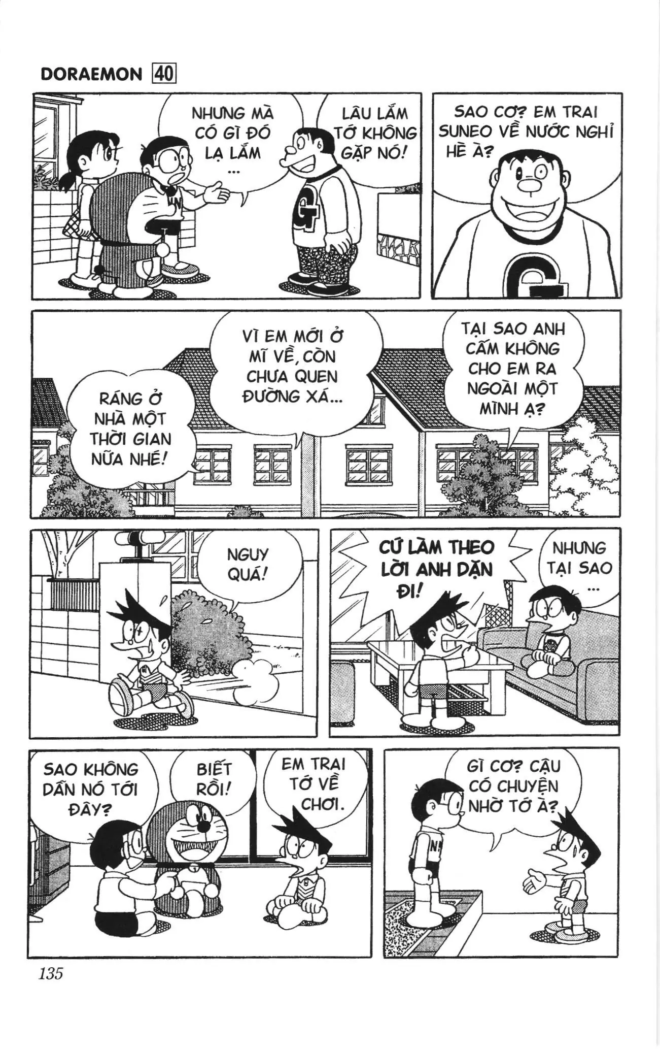 Doraemon truyện ngắn (NXB Kim Đồng) Chapter 720 - Trang 4