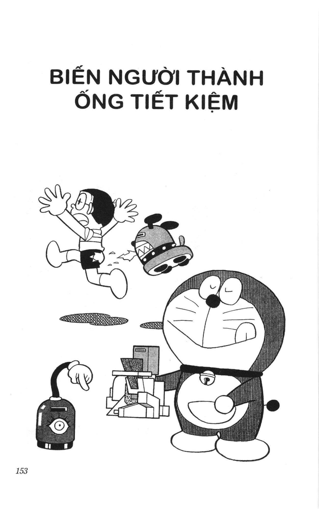 Doraemon truyện ngắn (NXB Kim Đồng) Chapter 722 - Trang 1