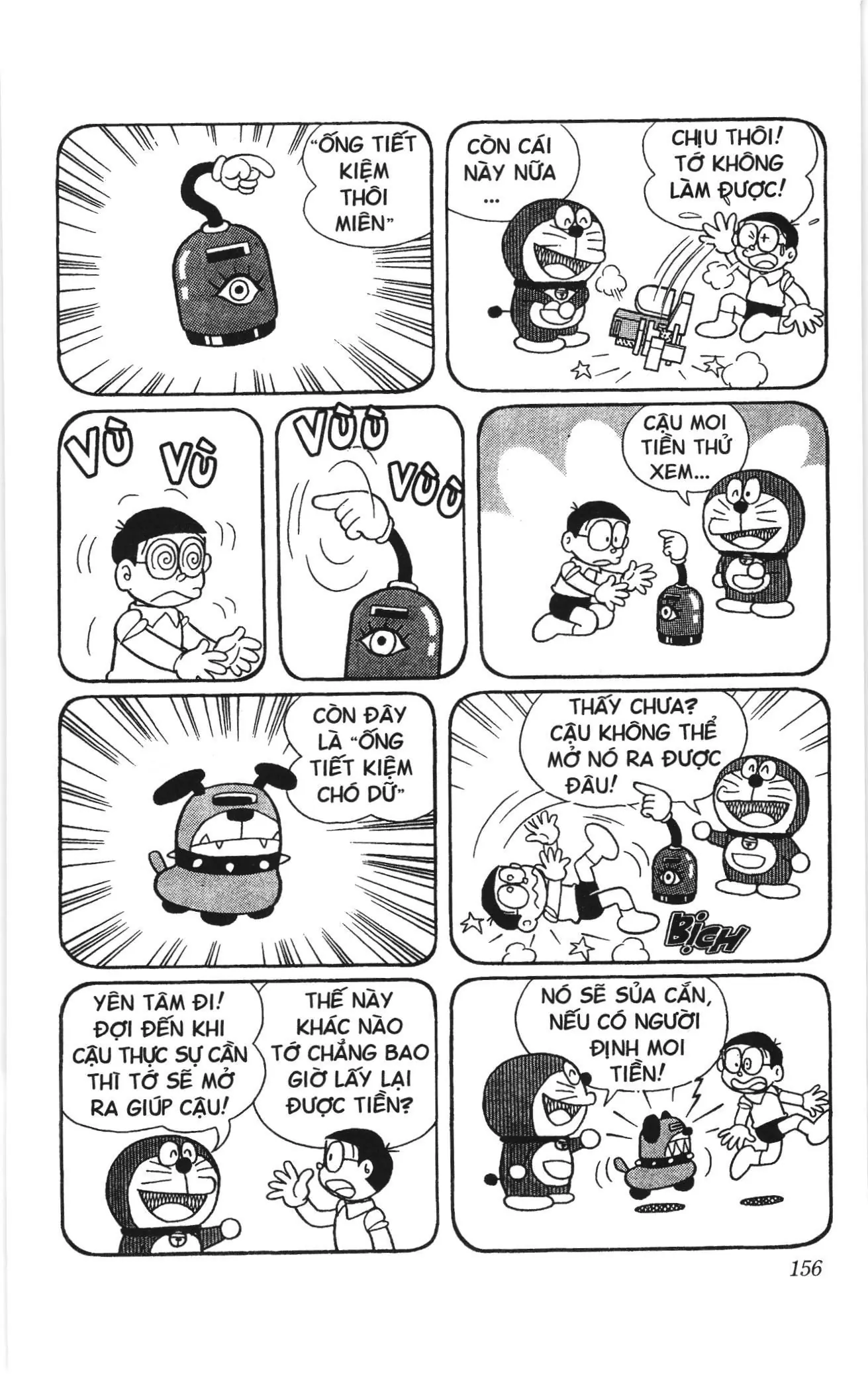 Doraemon truyện ngắn (NXB Kim Đồng) Chapter 722 - Trang 4
