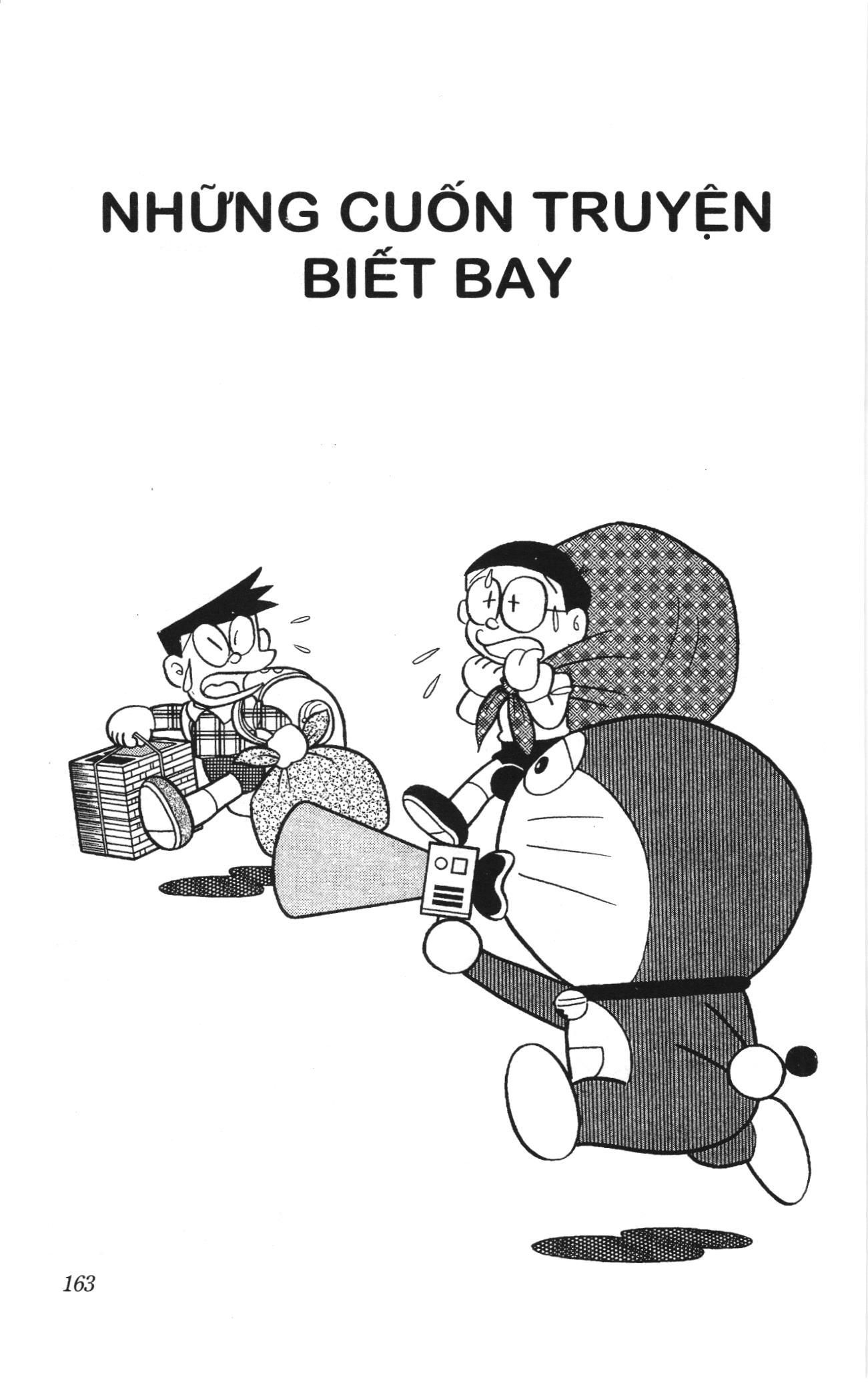 Doraemon truyện ngắn (NXB Kim Đồng) Chapter 723 - Trang 1