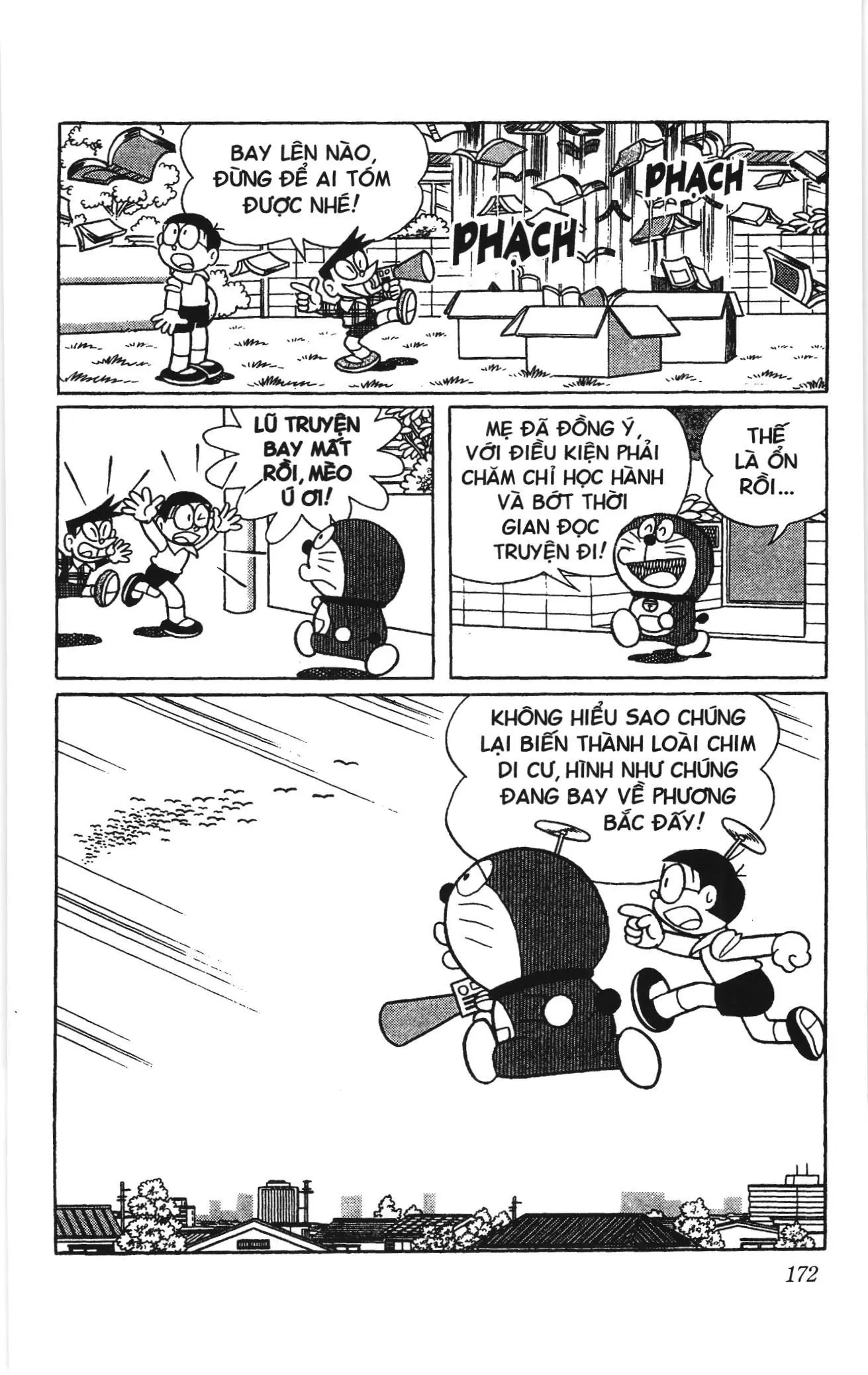 Doraemon truyện ngắn (NXB Kim Đồng) Chapter 723 - Trang 10