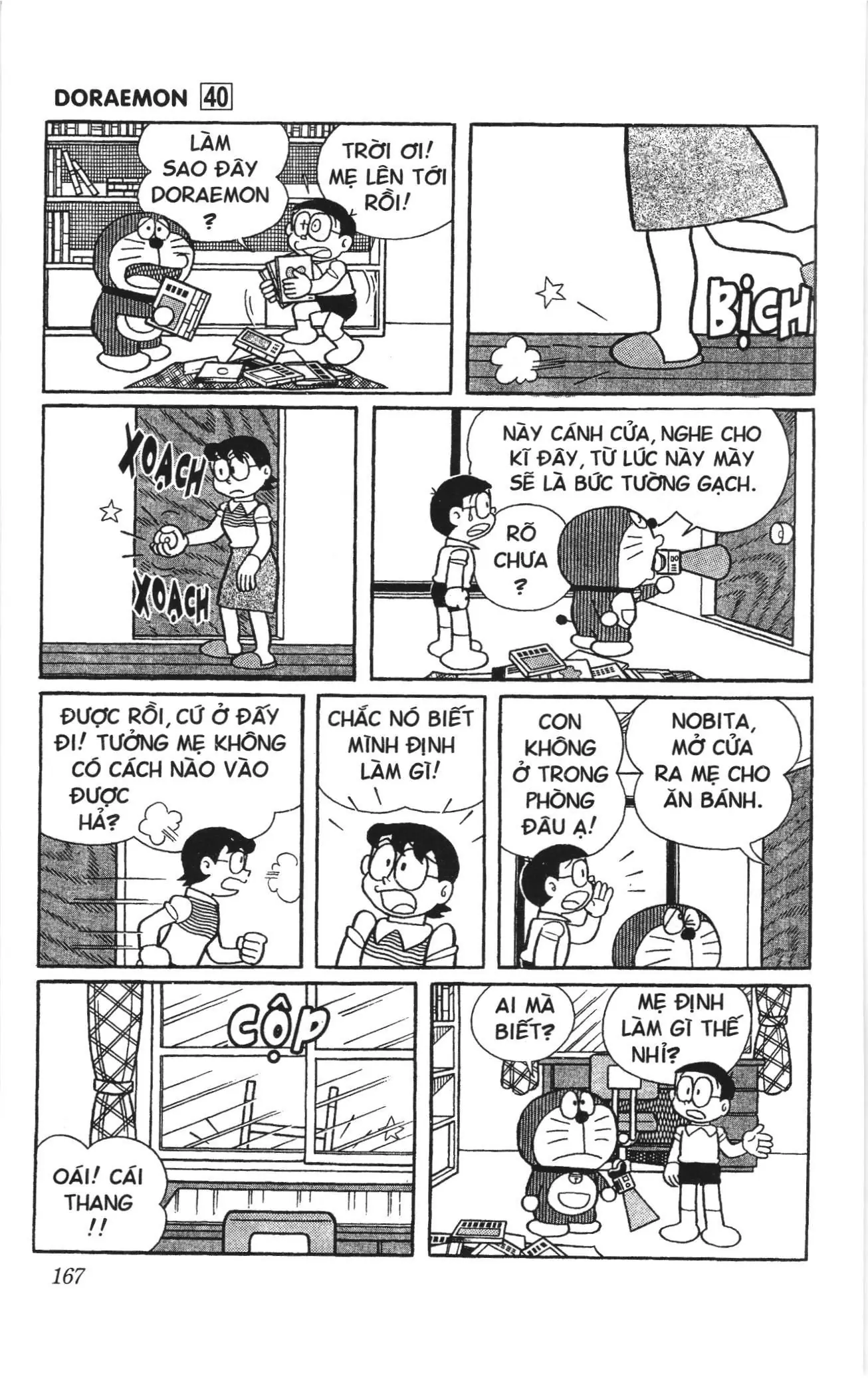 Doraemon truyện ngắn (NXB Kim Đồng) Chapter 723 - Trang 5