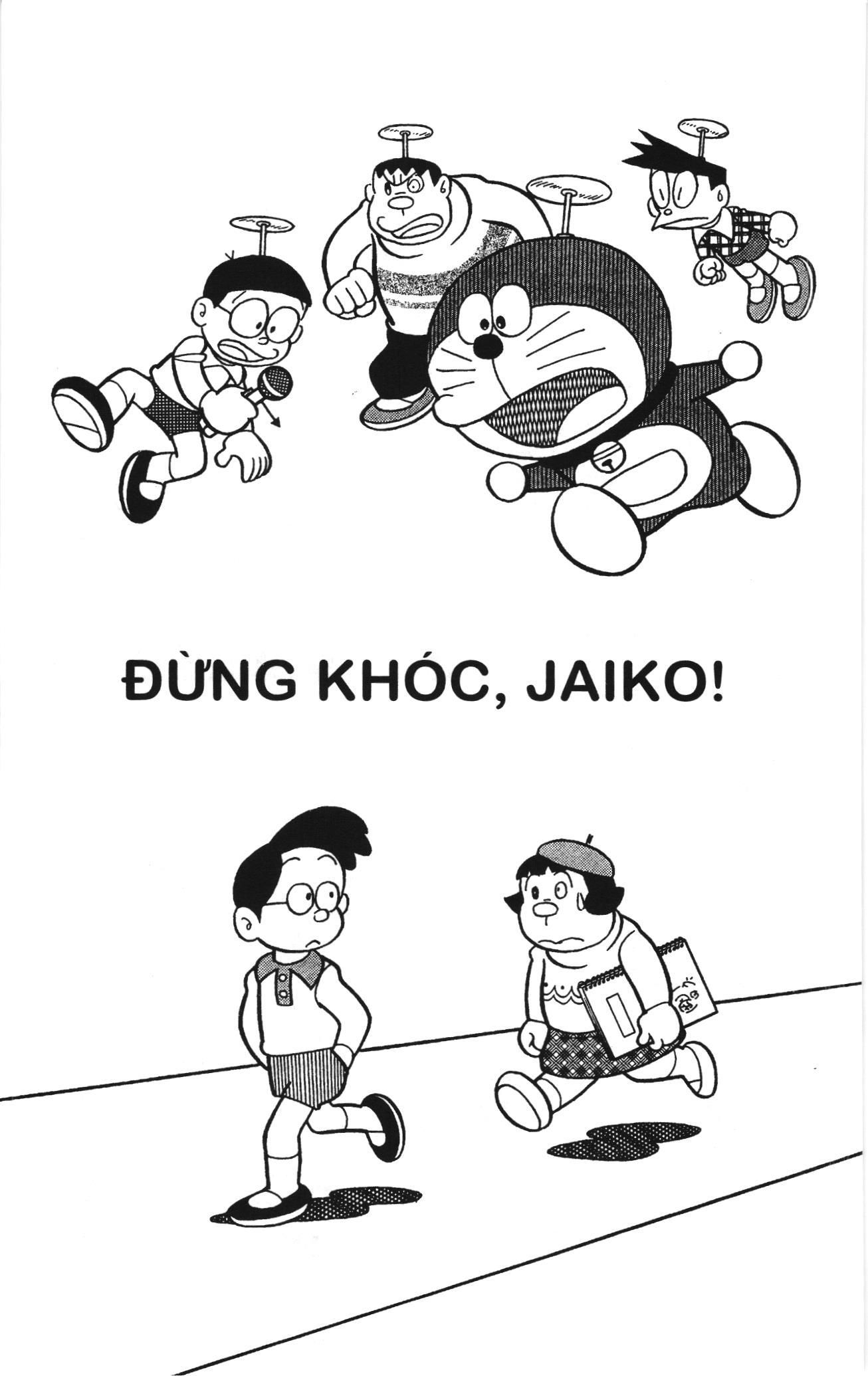 Doraemon truyện ngắn (NXB Kim Đồng) Chapter 724 - Trang 1