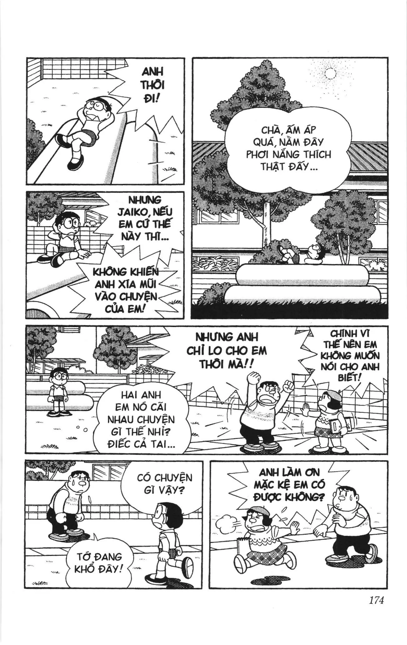Doraemon truyện ngắn (NXB Kim Đồng) Chapter 724 - Trang 2