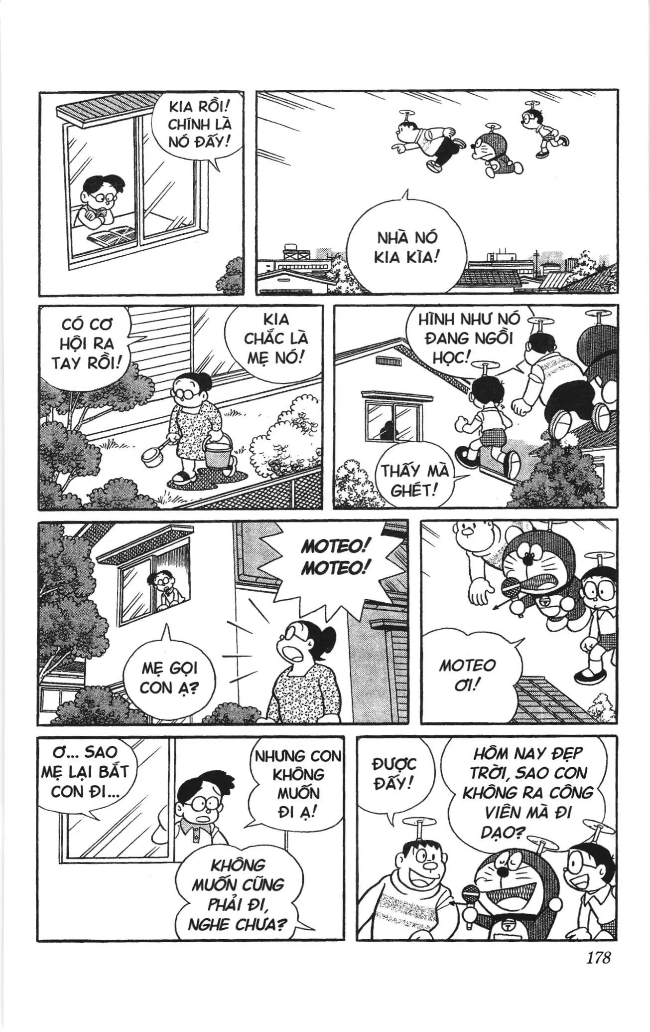 Doraemon truyện ngắn (NXB Kim Đồng) Chapter 724 - Trang 6