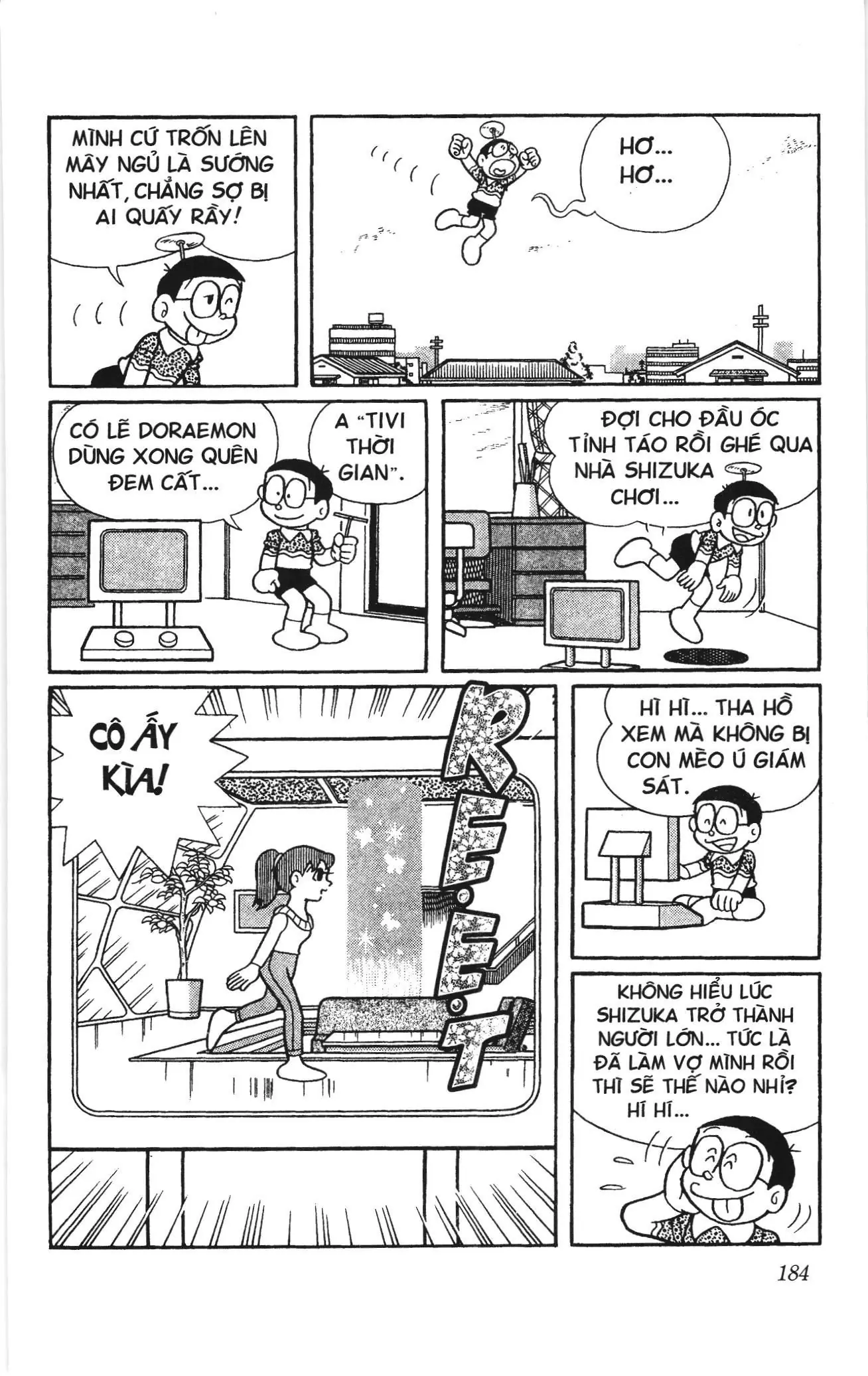 Doraemon truyện ngắn (NXB Kim Đồng) Chapter 725 - Trang 2
