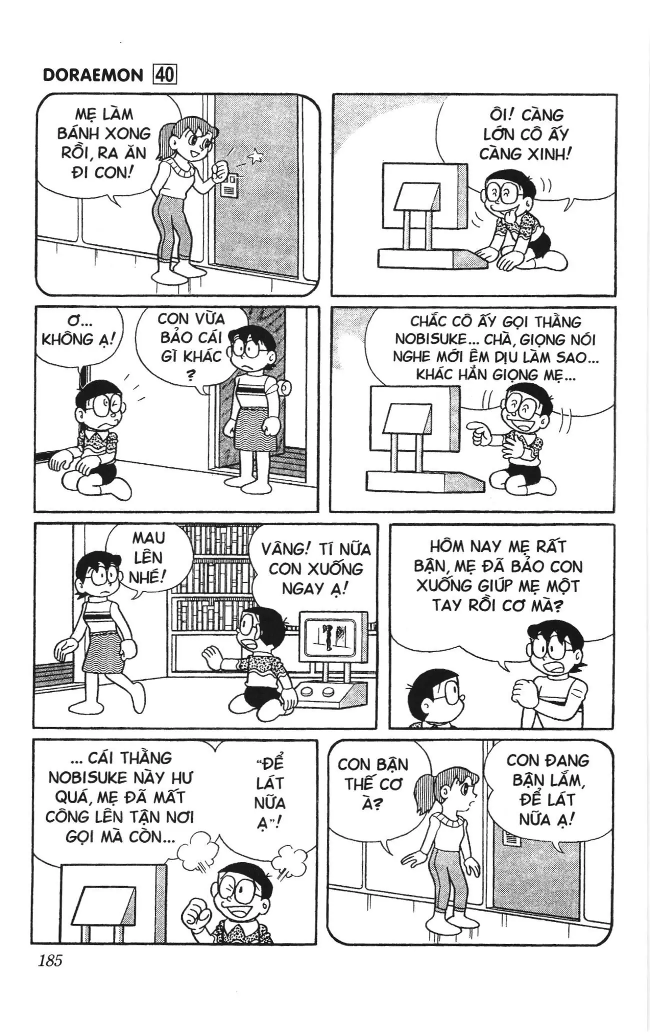Doraemon truyện ngắn (NXB Kim Đồng) Chapter 725 - Trang 3