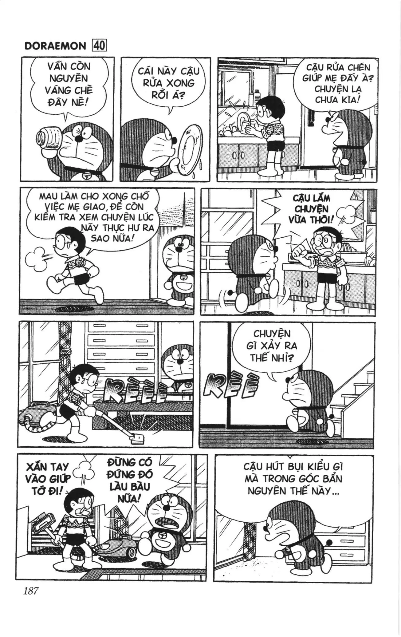 Doraemon truyện ngắn (NXB Kim Đồng) Chapter 725 - Trang 5