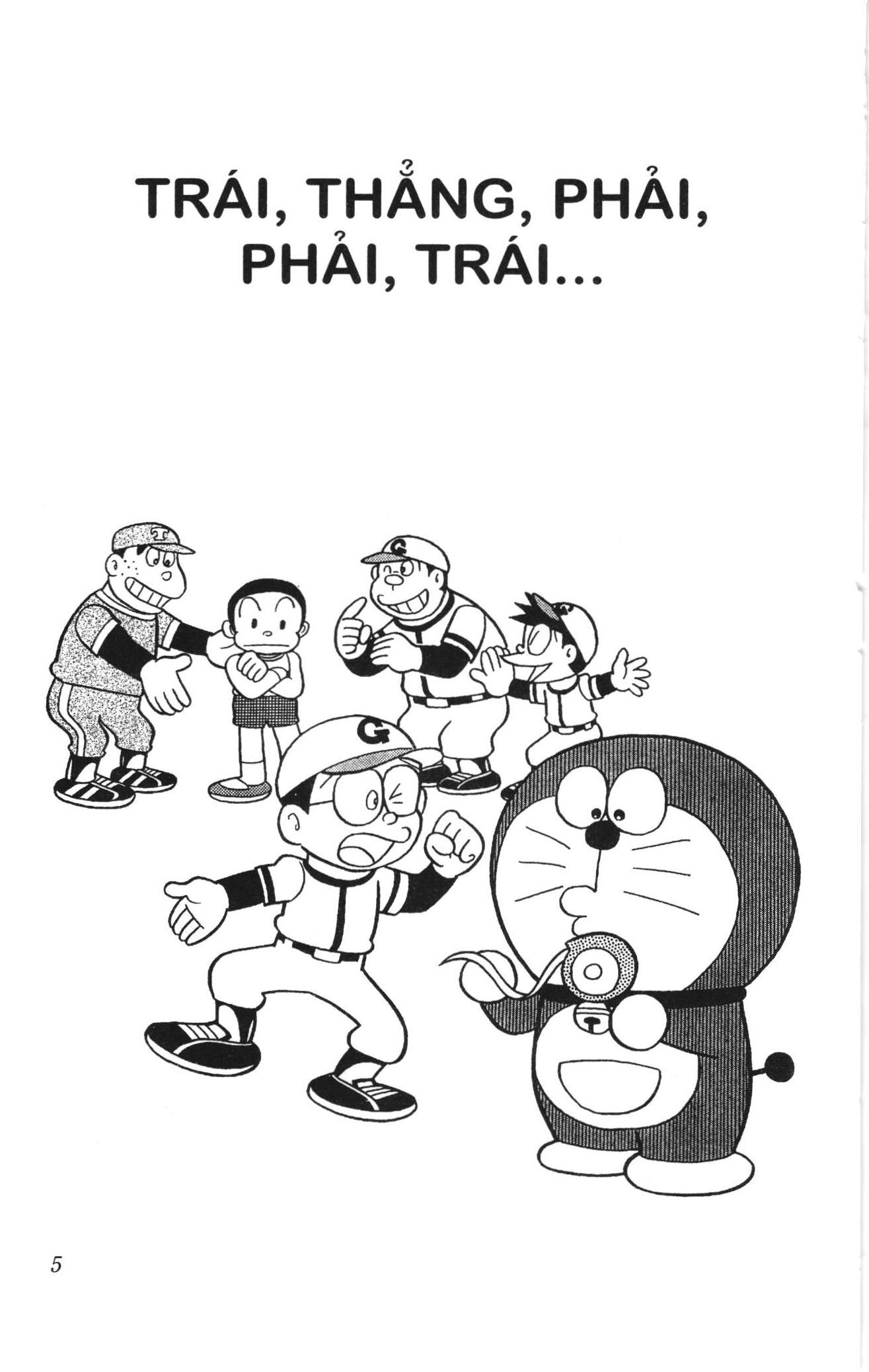 Doraemon truyện ngắn (NXB Kim Đồng) Chapter 726 - Trang 1