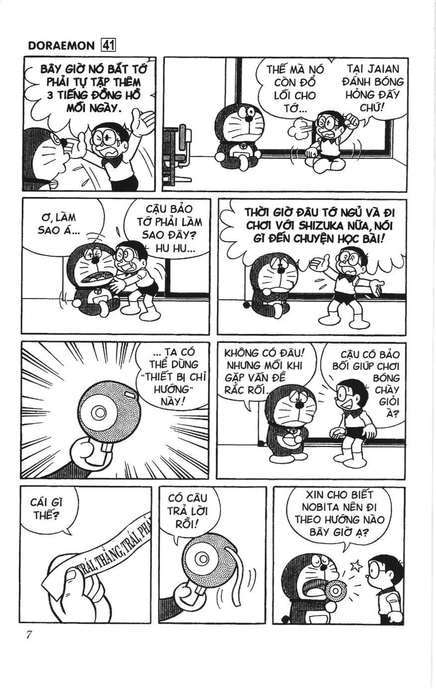Doraemon truyện ngắn (NXB Kim Đồng) Chapter 726 - Trang 3