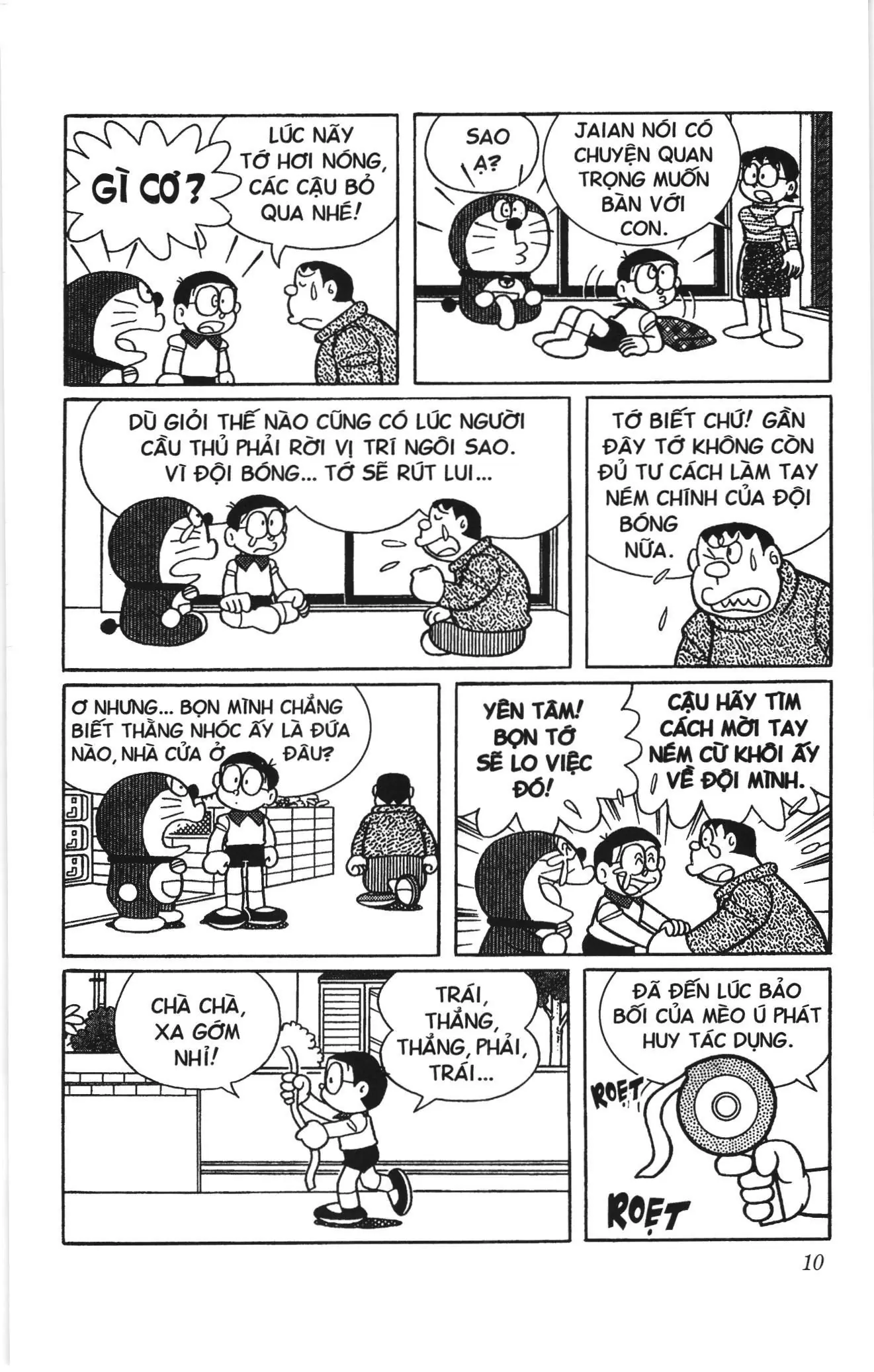 Doraemon truyện ngắn (NXB Kim Đồng) Chapter 726 - Trang 6