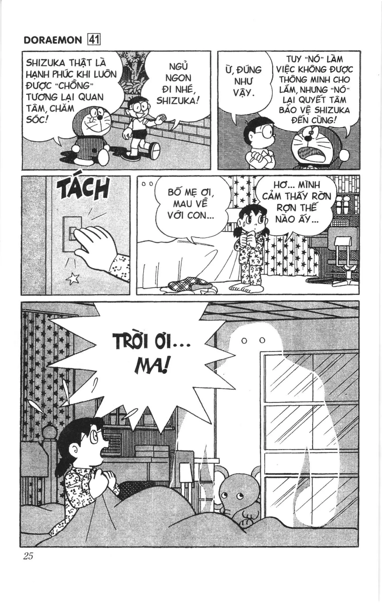Doraemon truyện ngắn (NXB Kim Đồng) Chapter 727 - Trang 10