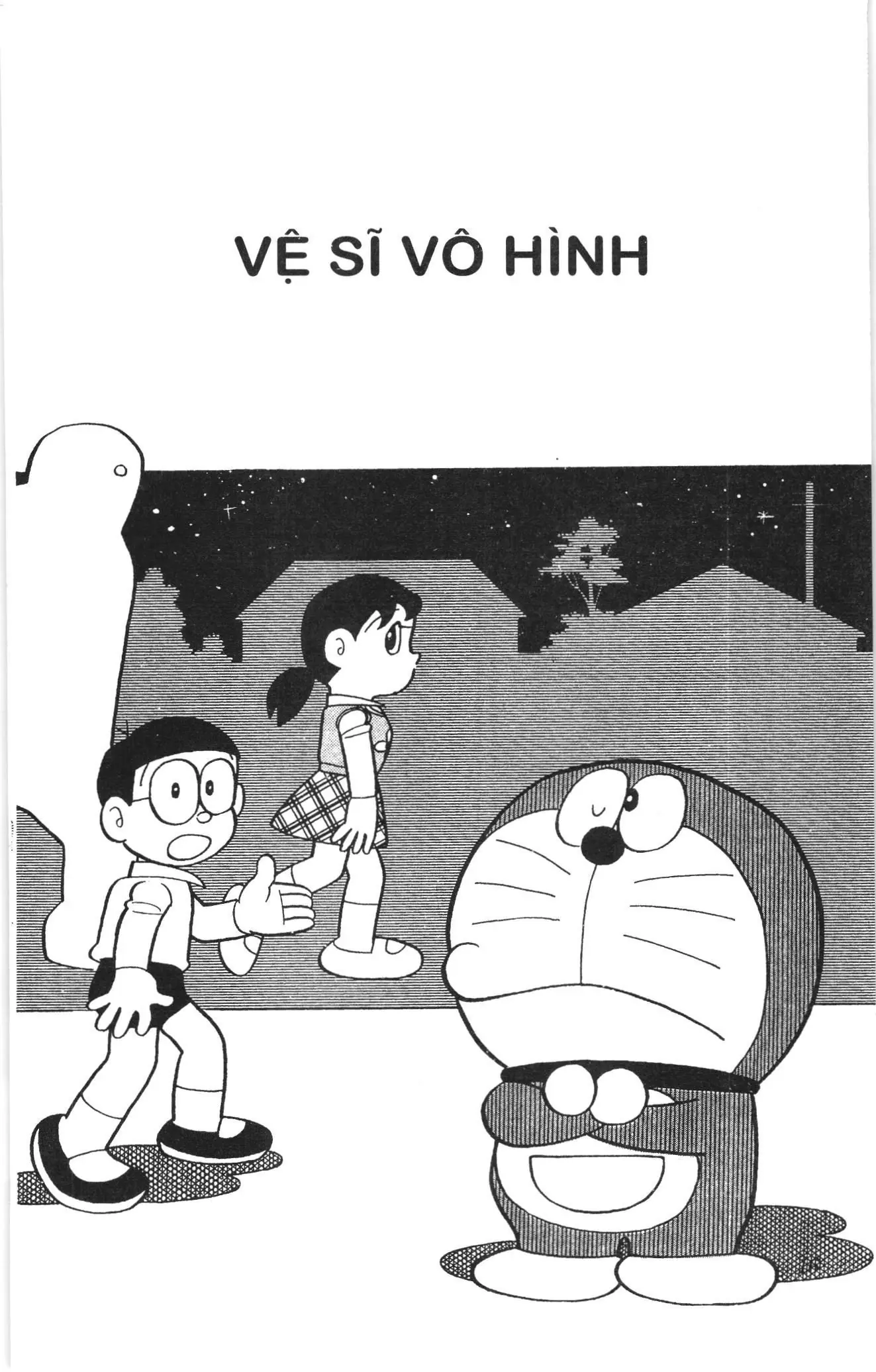 Doraemon truyện ngắn (NXB Kim Đồng) Chapter 727 - Trang 2