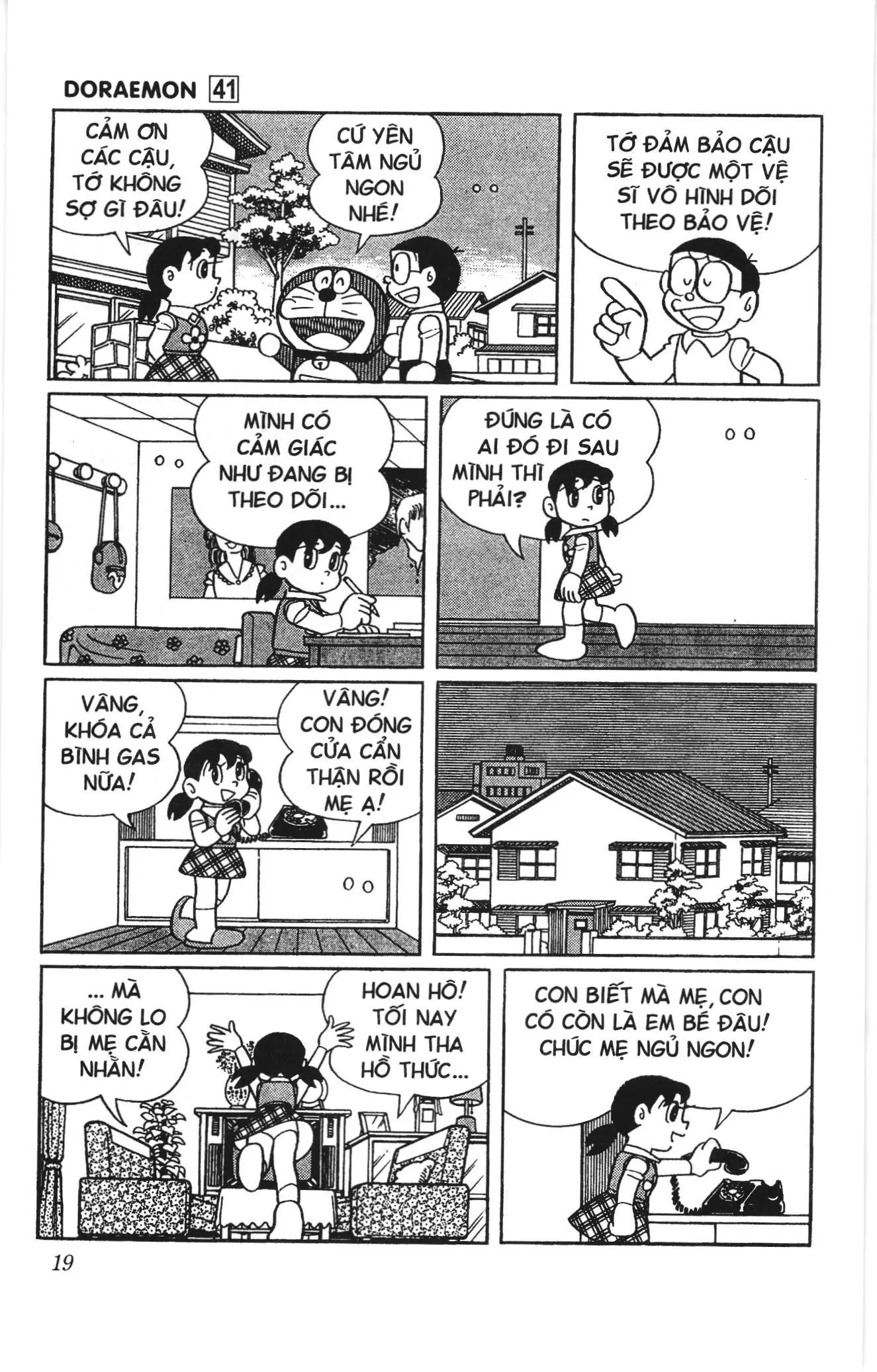 Doraemon truyện ngắn (NXB Kim Đồng) Chapter 727 - Trang 4