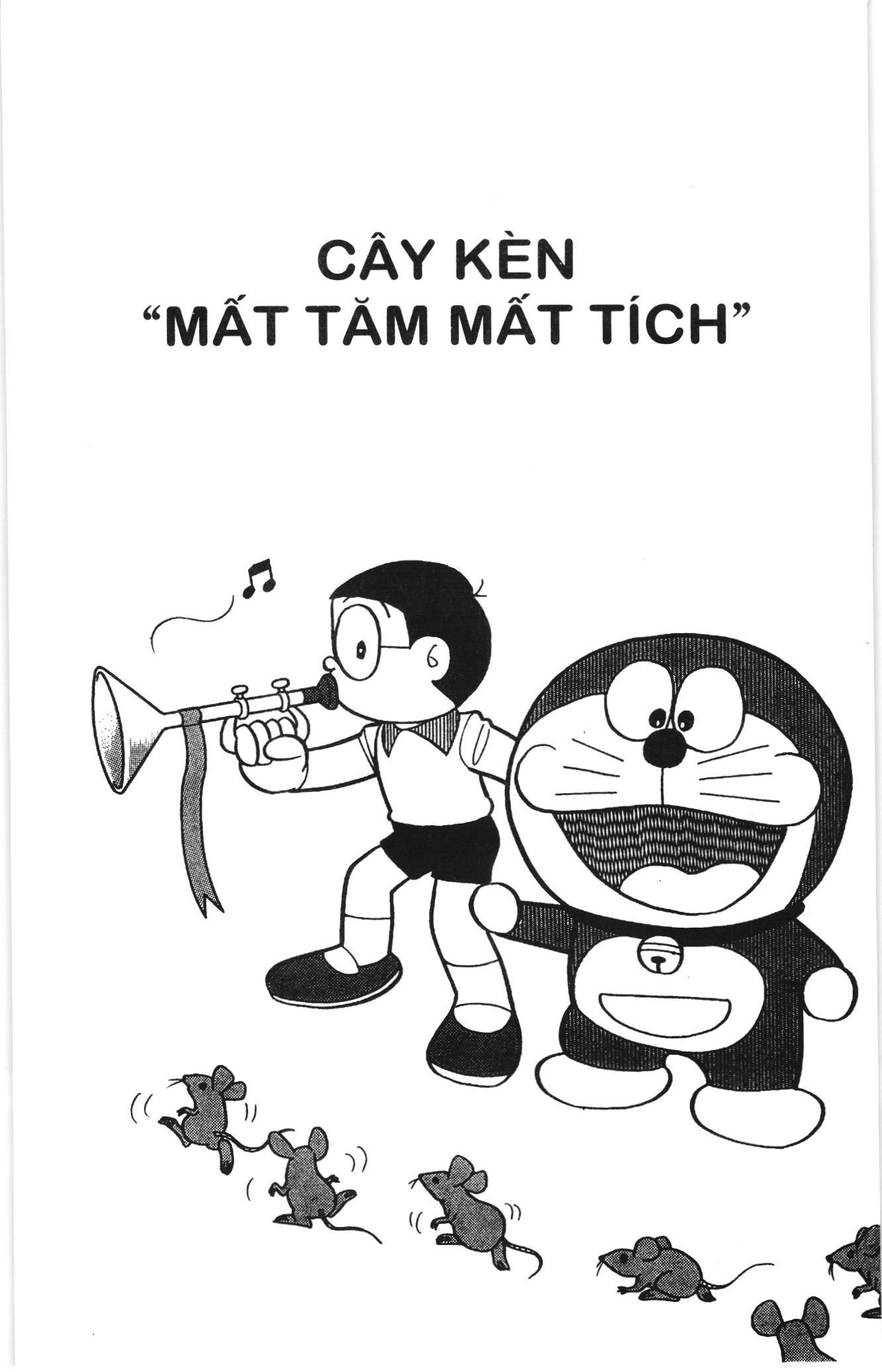 Doraemon truyện ngắn (NXB Kim Đồng) Chapter 728 - Trang 1