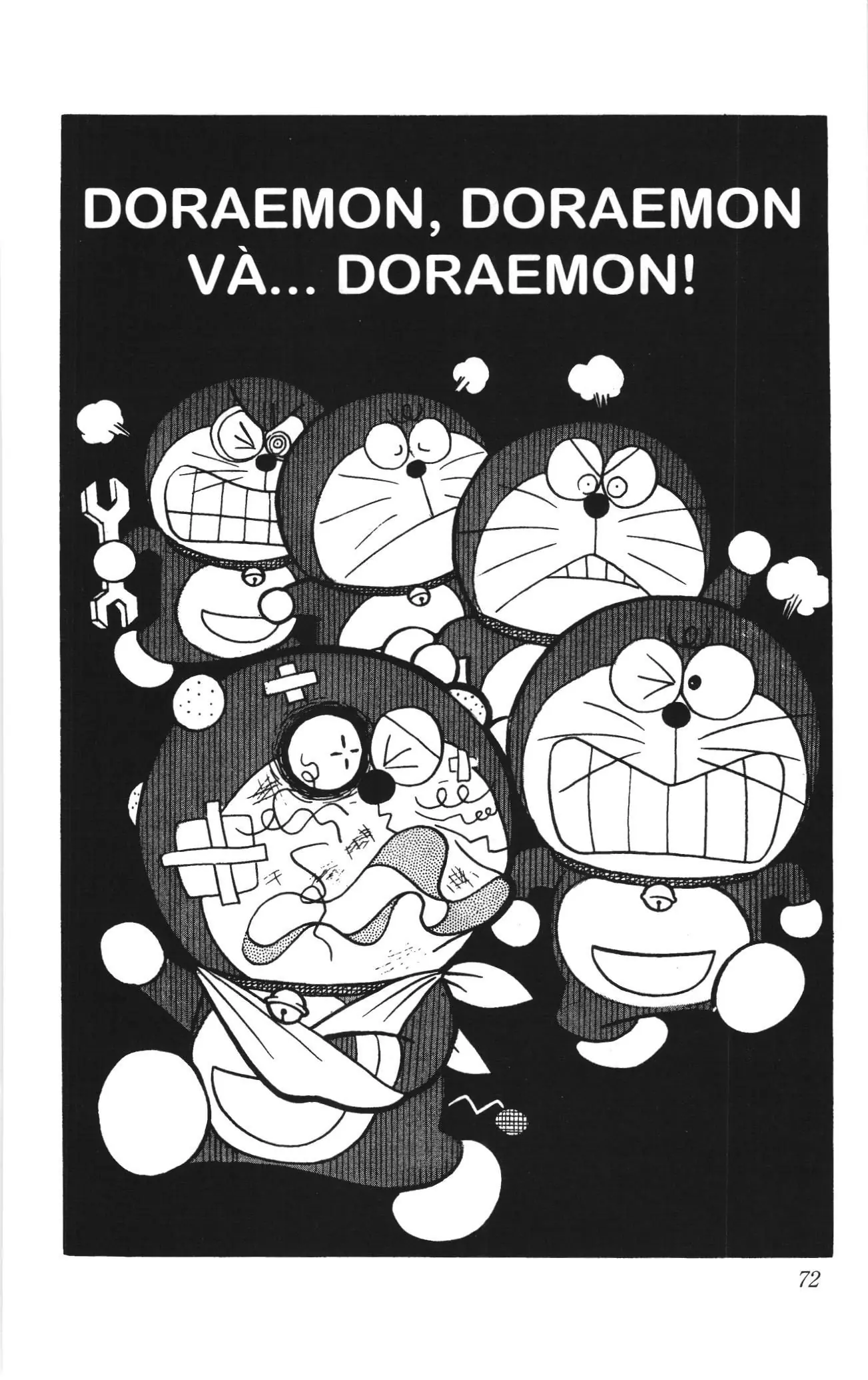 Doraemon truyện ngắn (NXB Kim Đồng) Chapter 73 - Trang 1