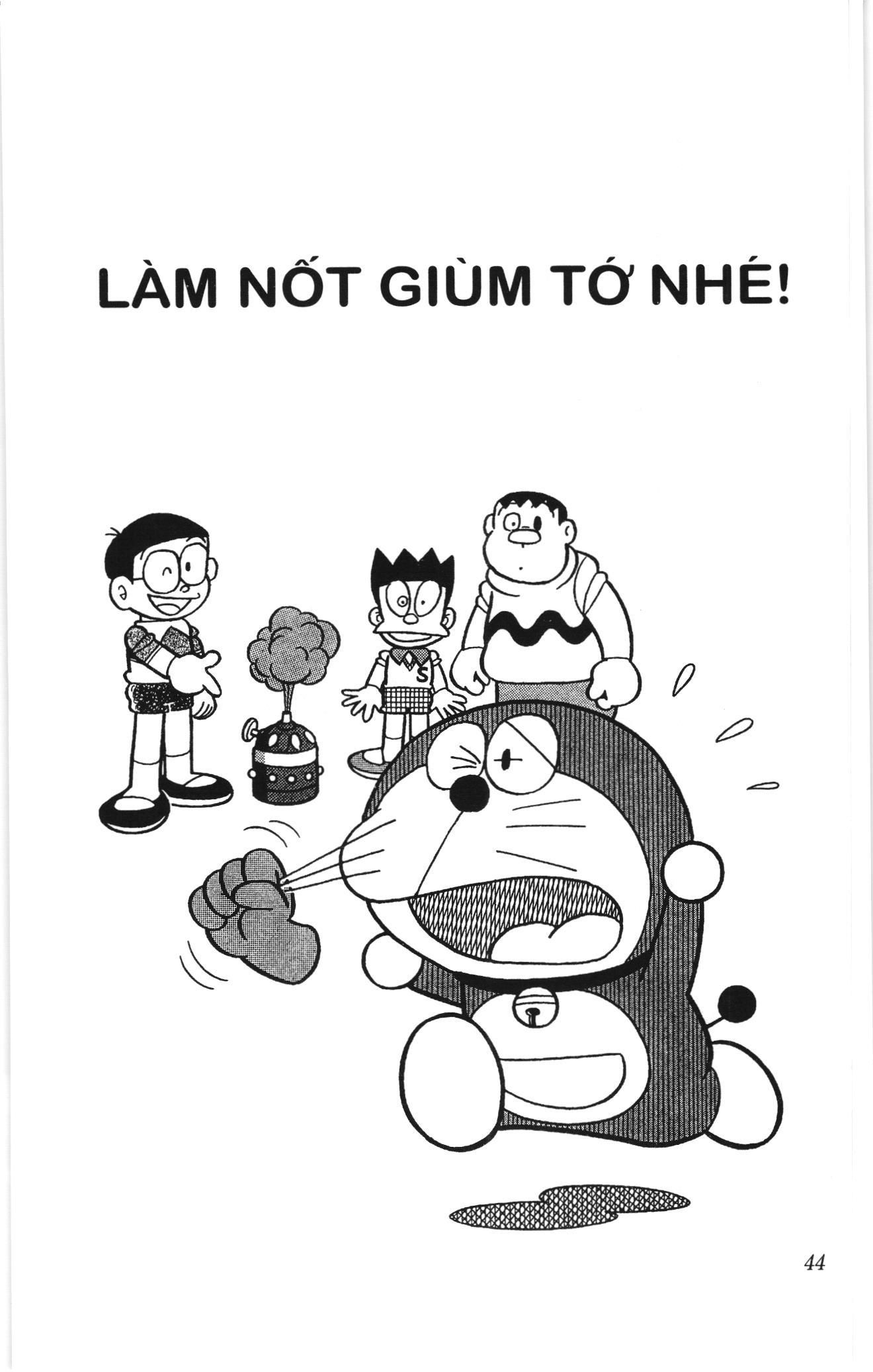 Doraemon truyện ngắn (NXB Kim Đồng) Chapter 730 - Trang 1