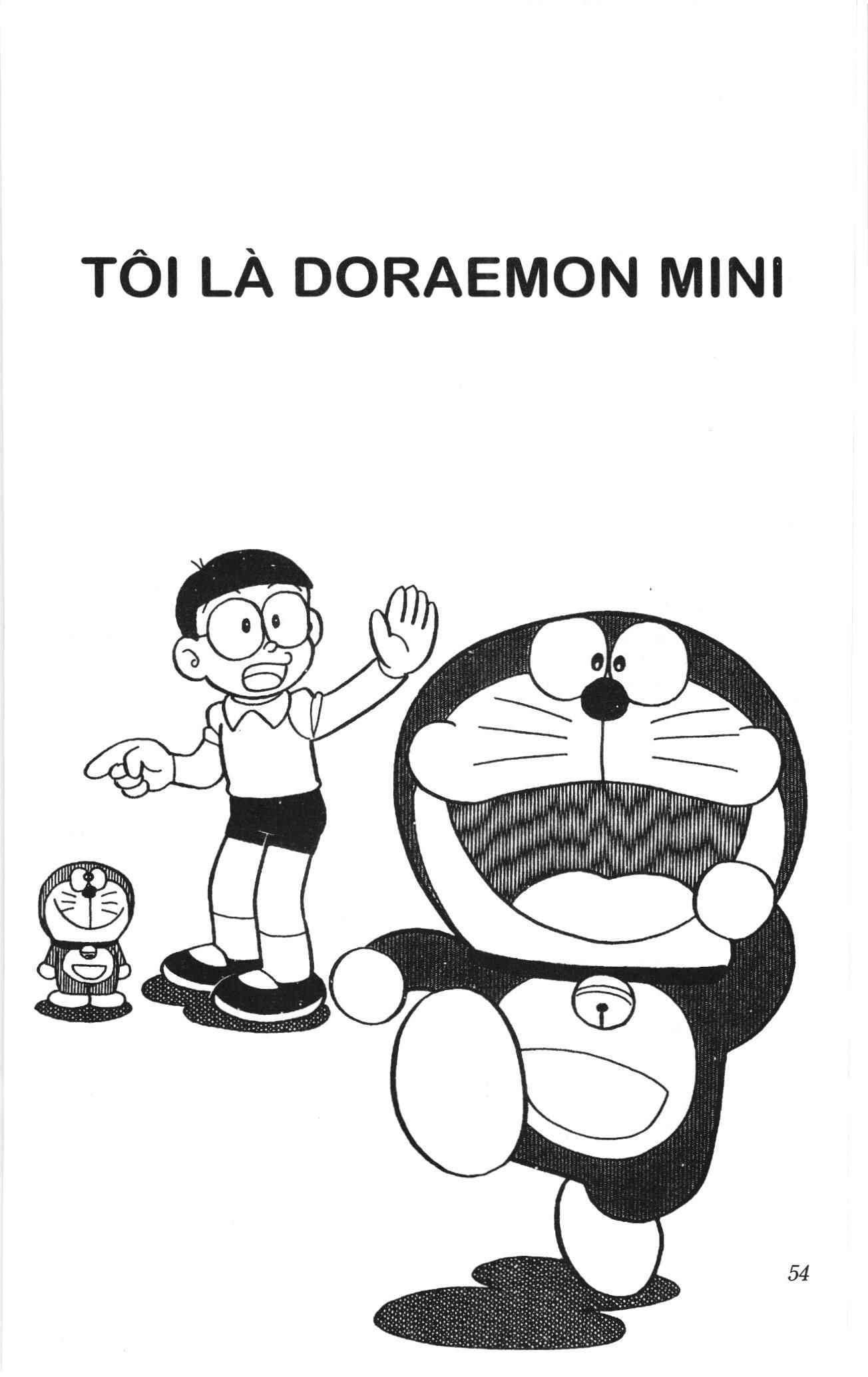 Doraemon truyện ngắn (NXB Kim Đồng) Chapter 731 - Trang 2