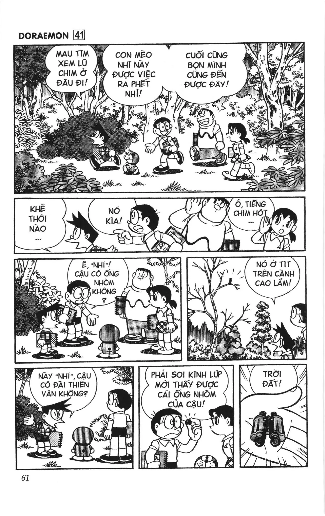 Doraemon truyện ngắn (NXB Kim Đồng) Chapter 731 - Trang 8