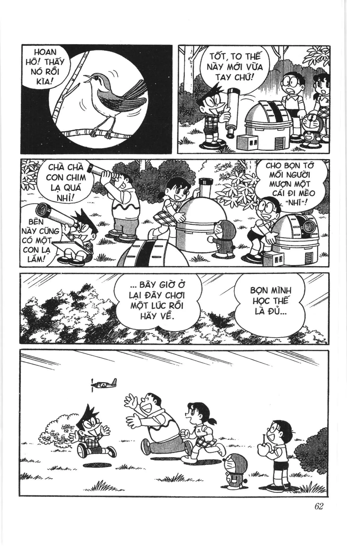 Doraemon truyện ngắn (NXB Kim Đồng) Chapter 731 - Trang 9