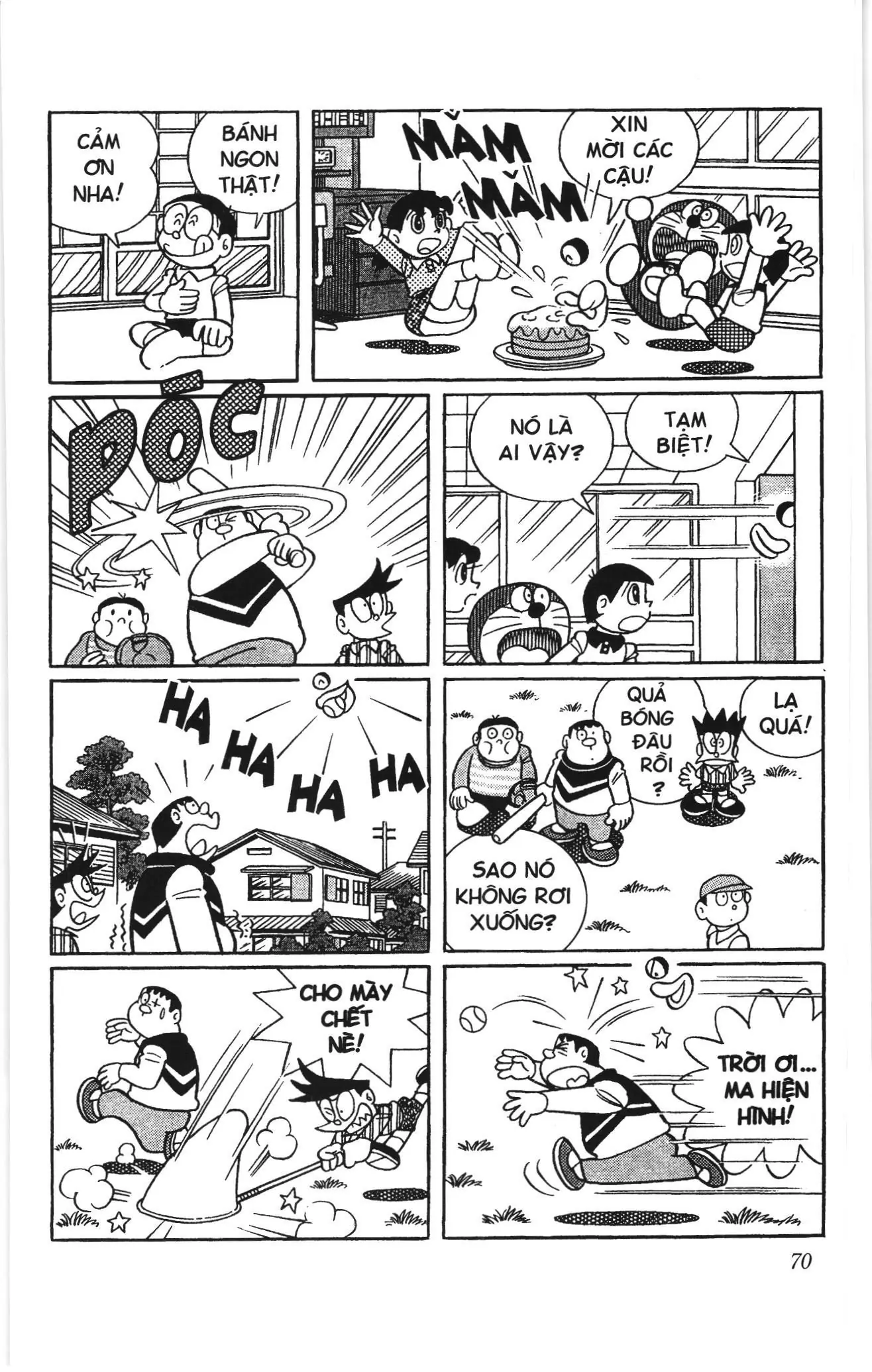 Doraemon truyện ngắn (NXB Kim Đồng) Chapter 732 - Trang 7