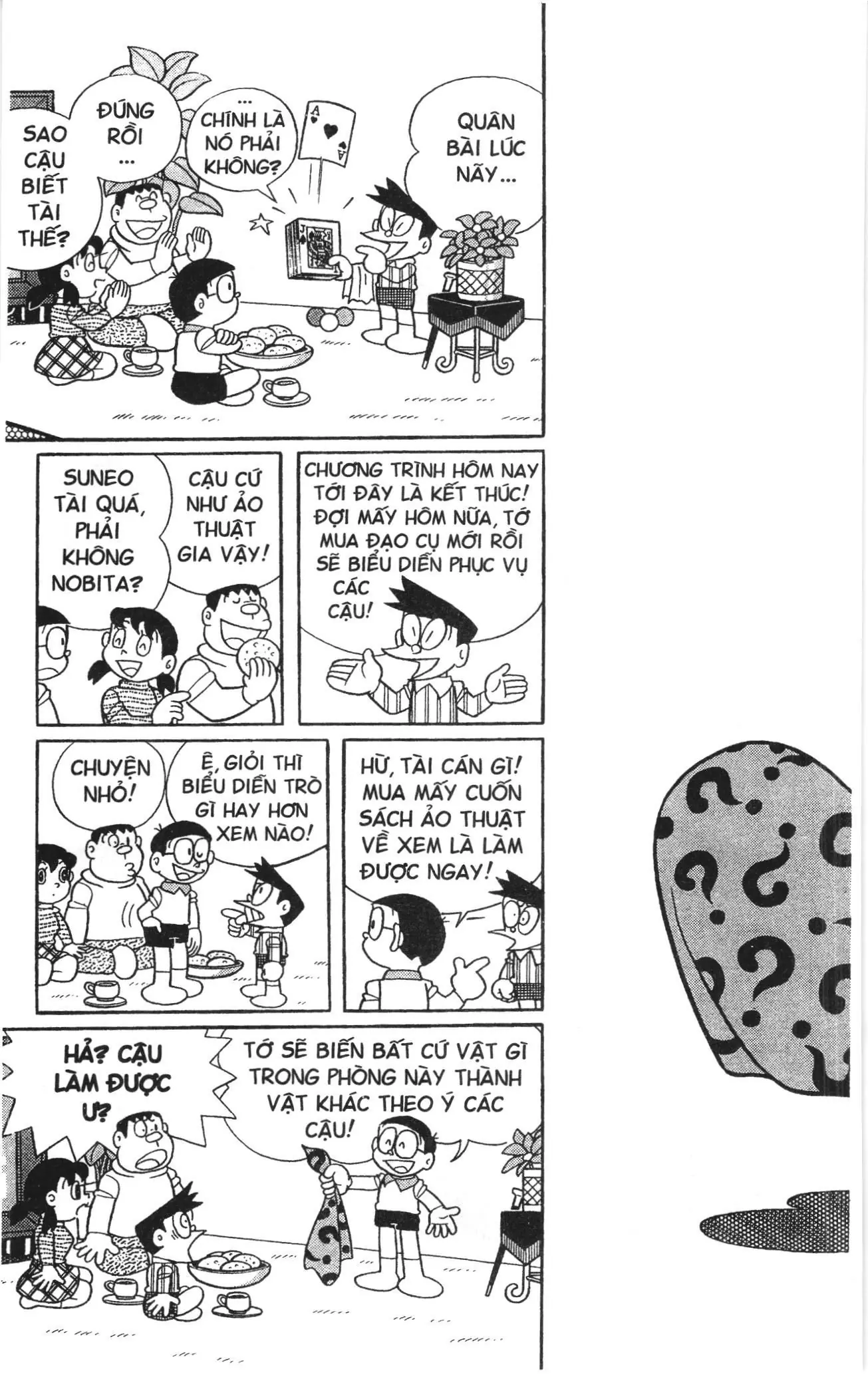 Doraemon truyện ngắn (NXB Kim Đồng) Chapter 733 - Trang 1