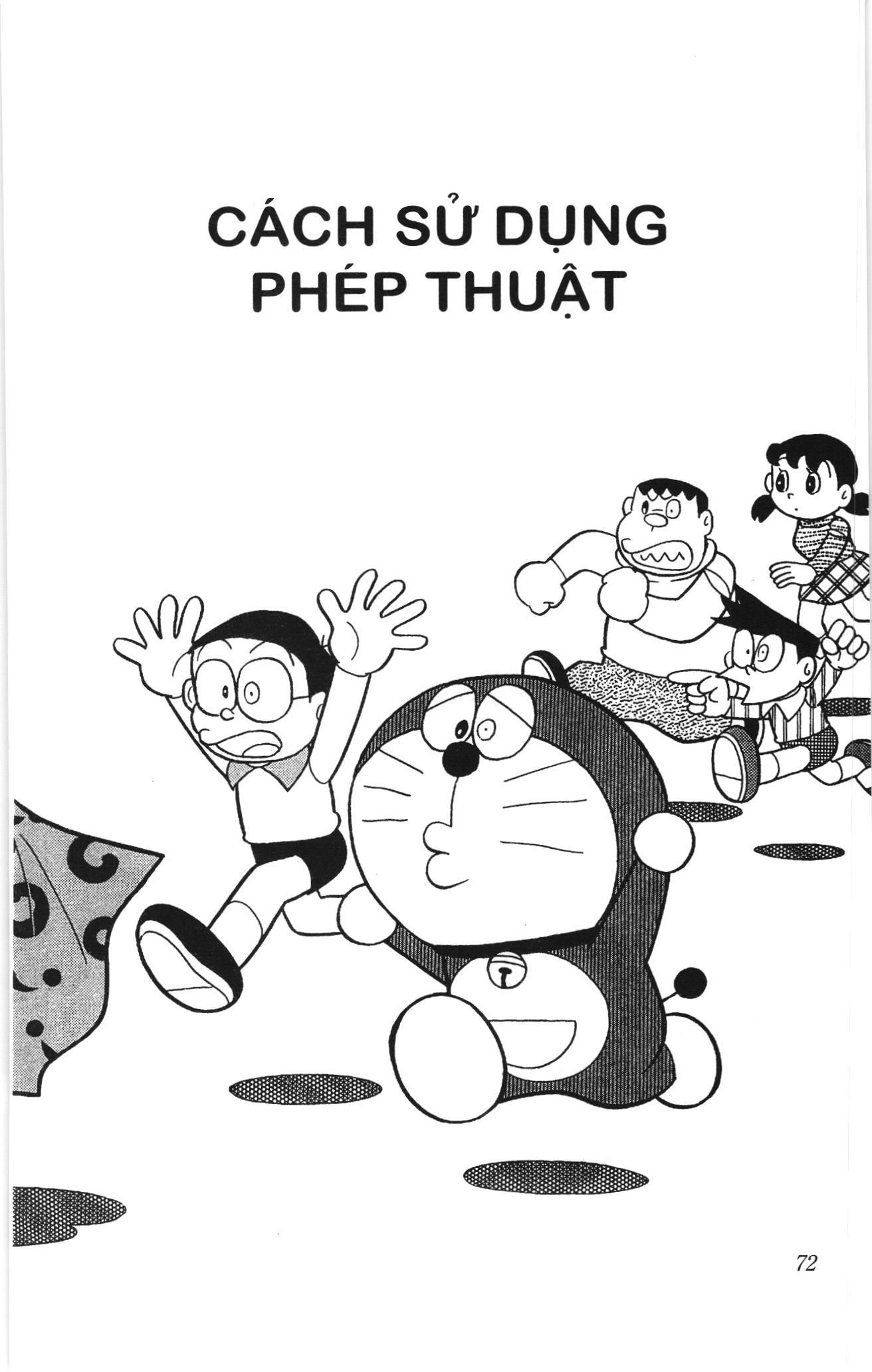 Doraemon truyện ngắn (NXB Kim Đồng) Chapter 733 - Trang 2