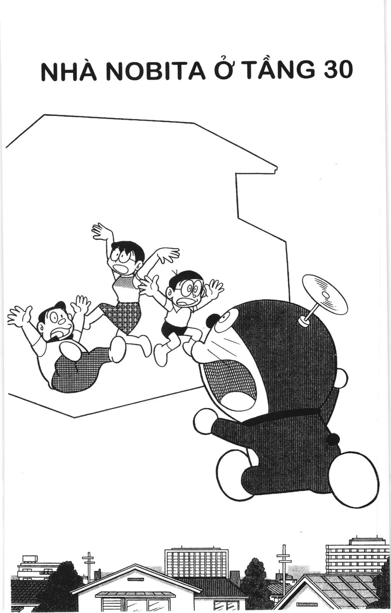 Doraemon truyện ngắn (NXB Kim Đồng) Chapter 734 - Trang 1