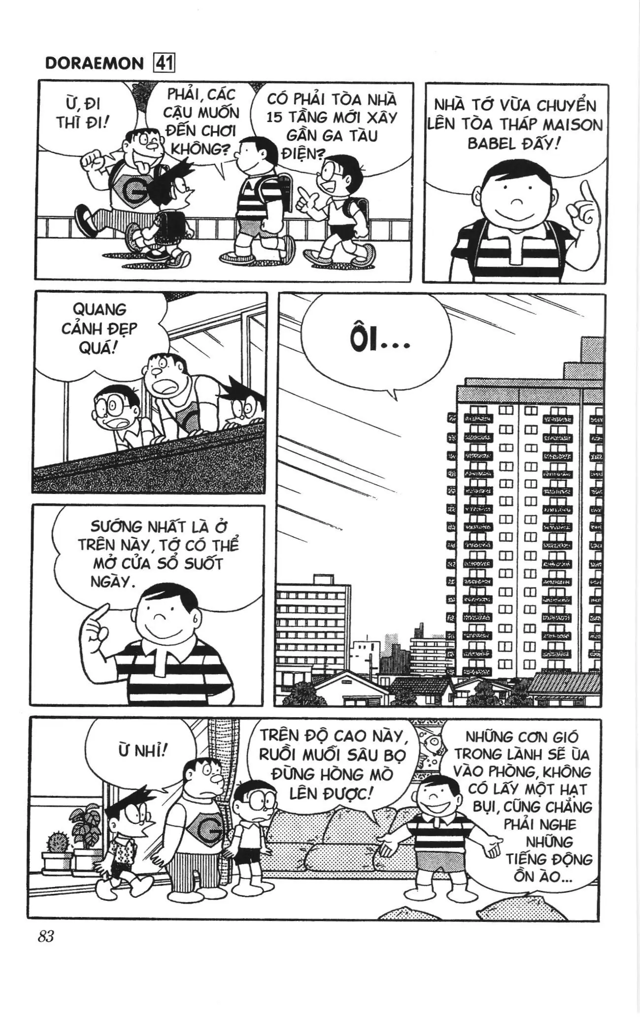Doraemon truyện ngắn (NXB Kim Đồng) Chapter 734 - Trang 2