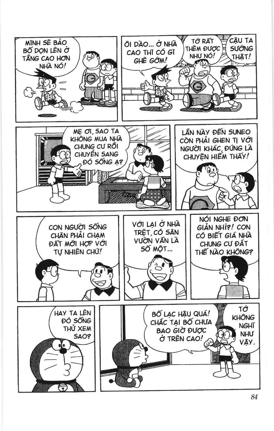 Doraemon truyện ngắn (NXB Kim Đồng) Chapter 734 - Trang 3