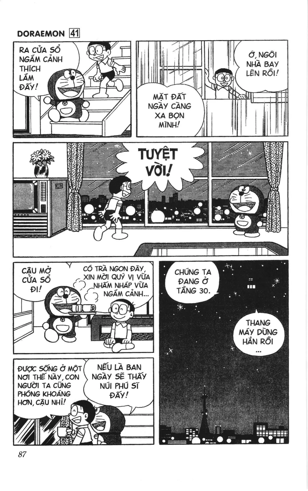 Doraemon truyện ngắn (NXB Kim Đồng) Chapter 734 - Trang 6