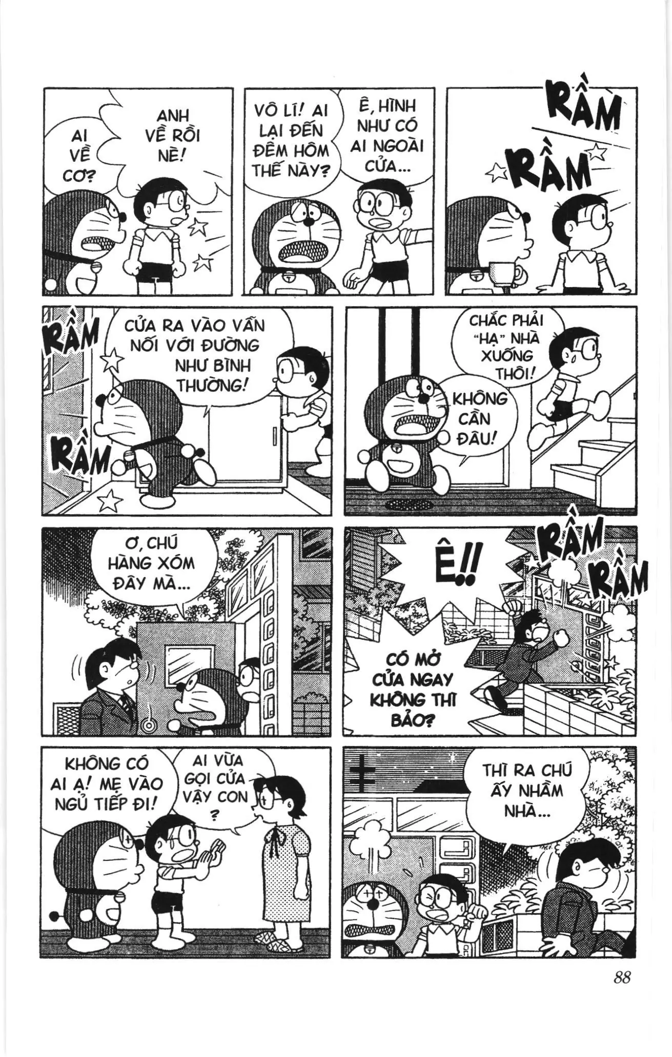 Doraemon truyện ngắn (NXB Kim Đồng) Chapter 734 - Trang 7