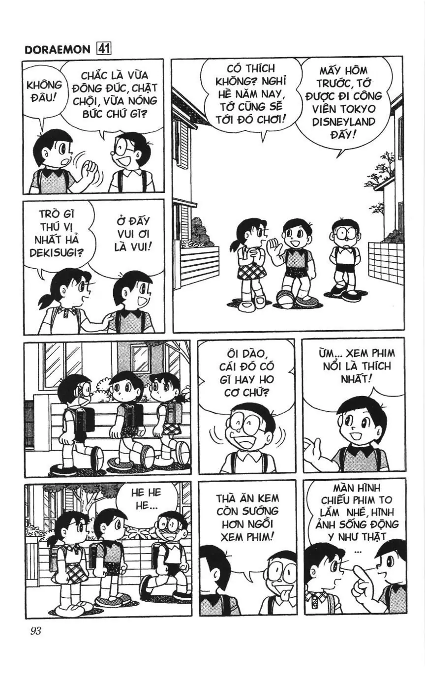 Doraemon truyện ngắn (NXB Kim Đồng) Chapter 735 - Trang 2