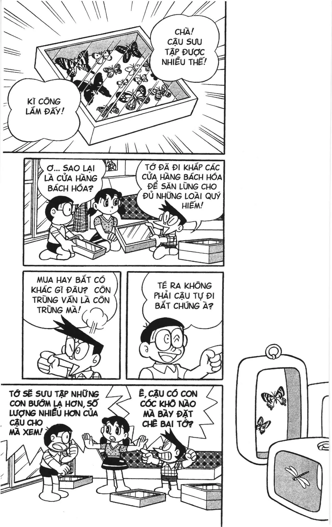 Doraemon truyện ngắn (NXB Kim Đồng) Chapter 736 - Trang 2