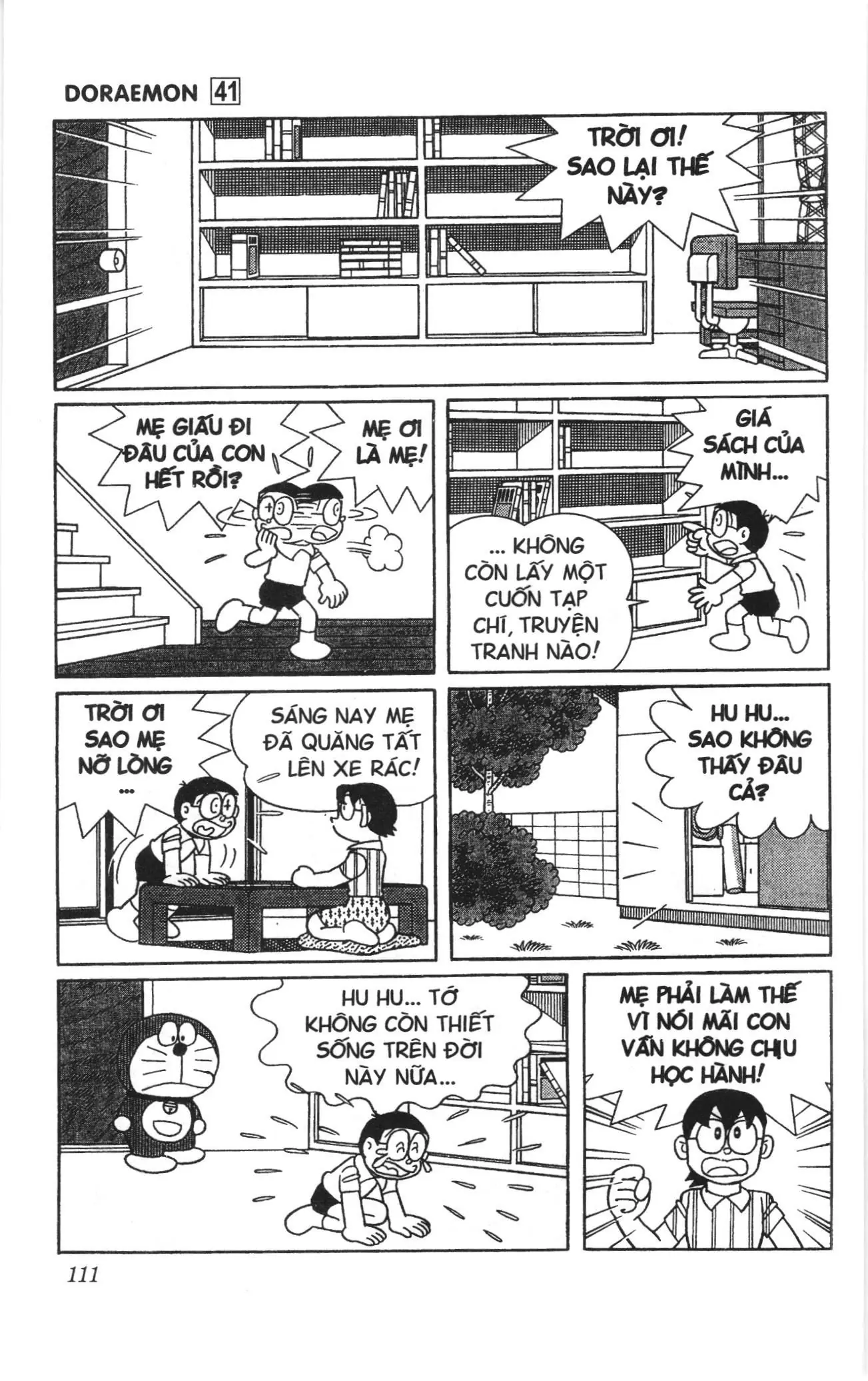 Doraemon truyện ngắn (NXB Kim Đồng) Chapter 737 - Trang 2