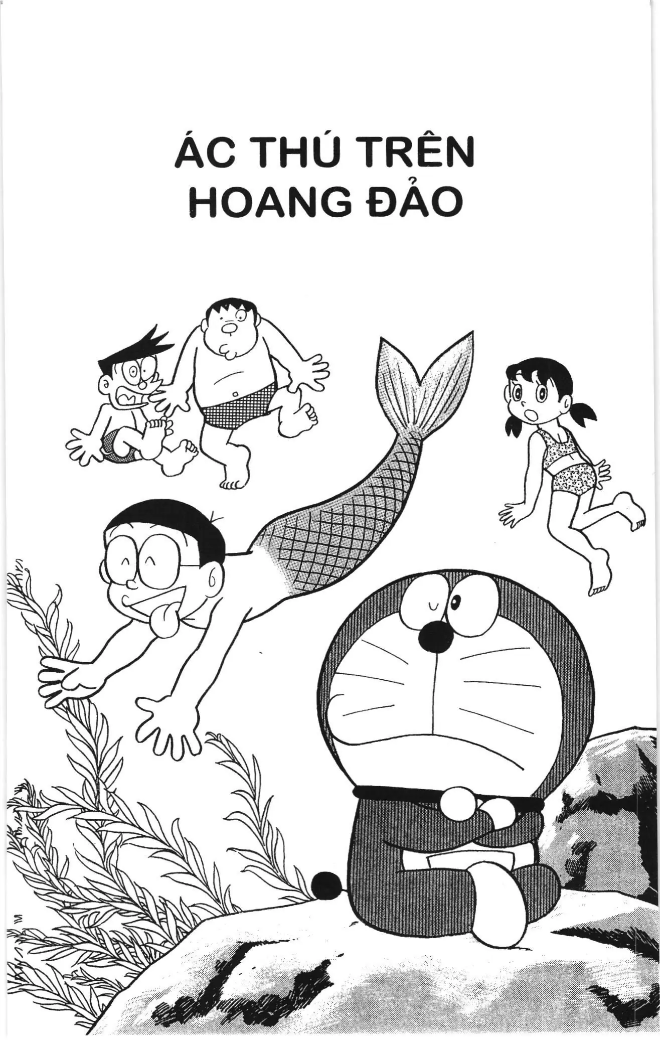 Doraemon truyện ngắn (NXB Kim Đồng) Chapter 738 - Trang 1