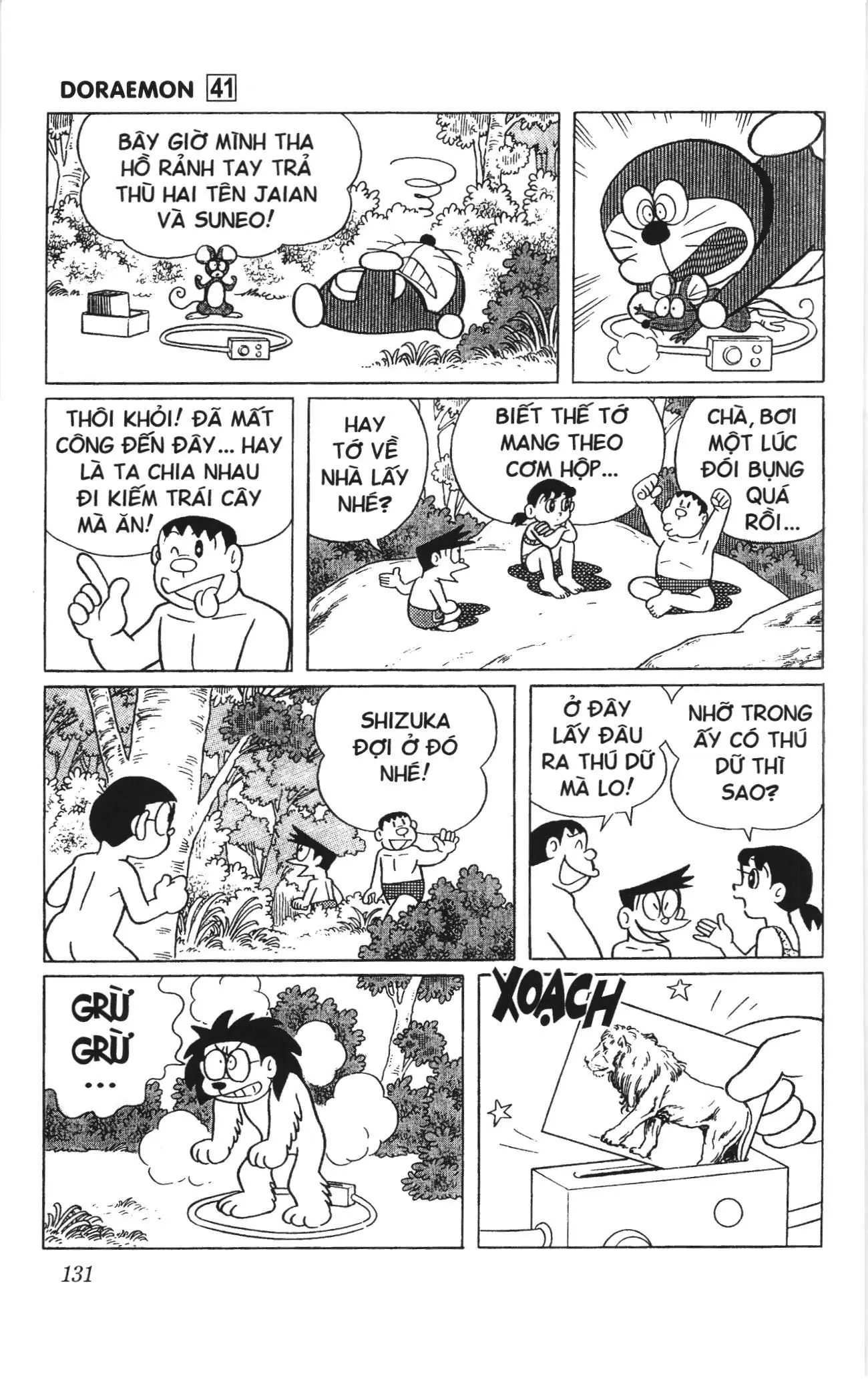 Doraemon truyện ngắn (NXB Kim Đồng) Chapter 738 - Trang 12