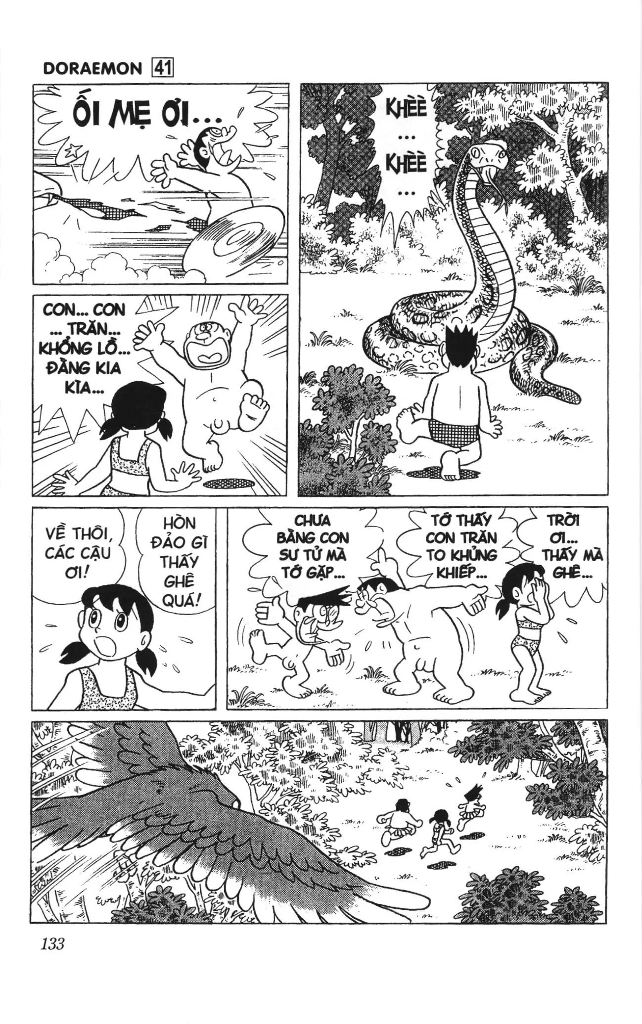 Doraemon truyện ngắn (NXB Kim Đồng) Chapter 738 - Trang 14