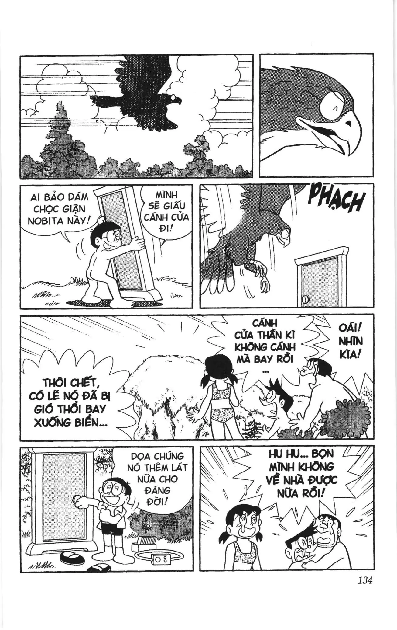 Doraemon truyện ngắn (NXB Kim Đồng) Chapter 738 - Trang 15