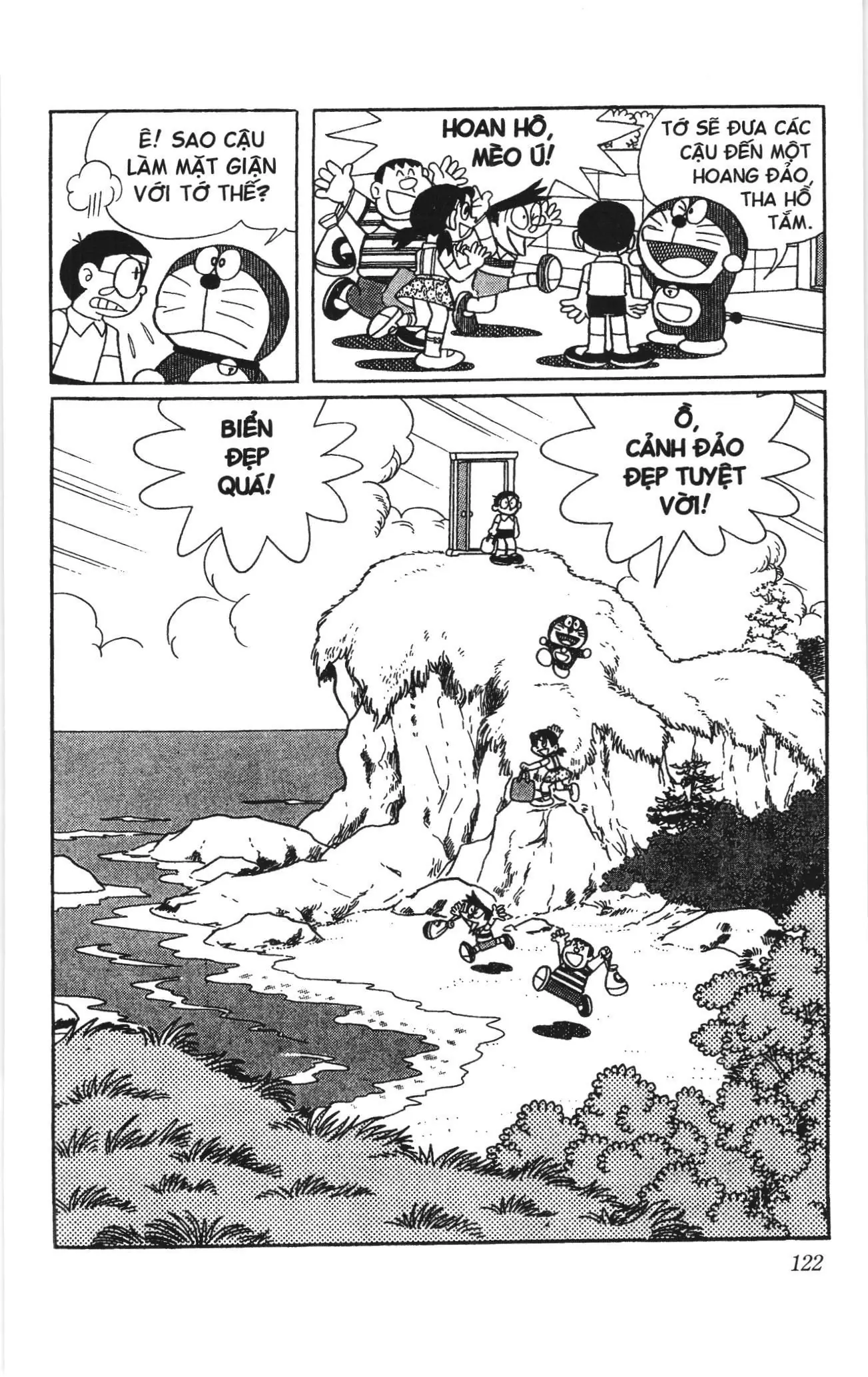 Doraemon truyện ngắn (NXB Kim Đồng) Chapter 738 - Trang 3