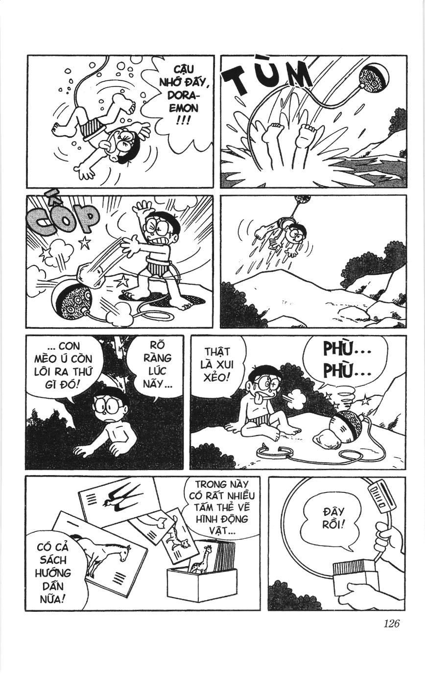 Doraemon truyện ngắn (NXB Kim Đồng) Chapter 738 - Trang 7