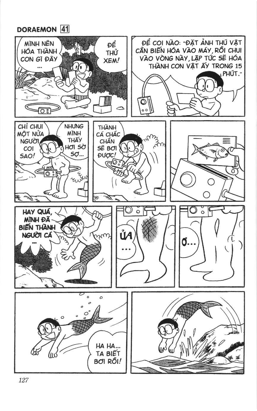 Doraemon truyện ngắn (NXB Kim Đồng) Chapter 738 - Trang 8
