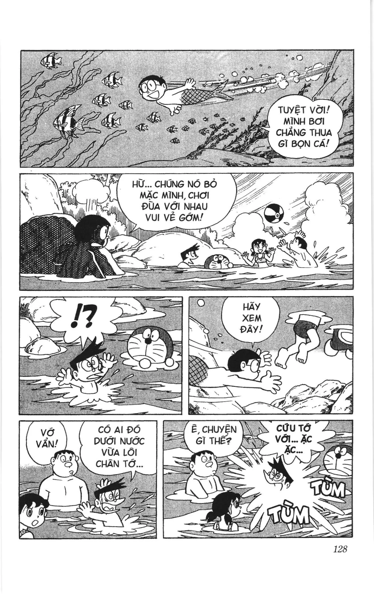 Doraemon truyện ngắn (NXB Kim Đồng) Chapter 738 - Trang 9